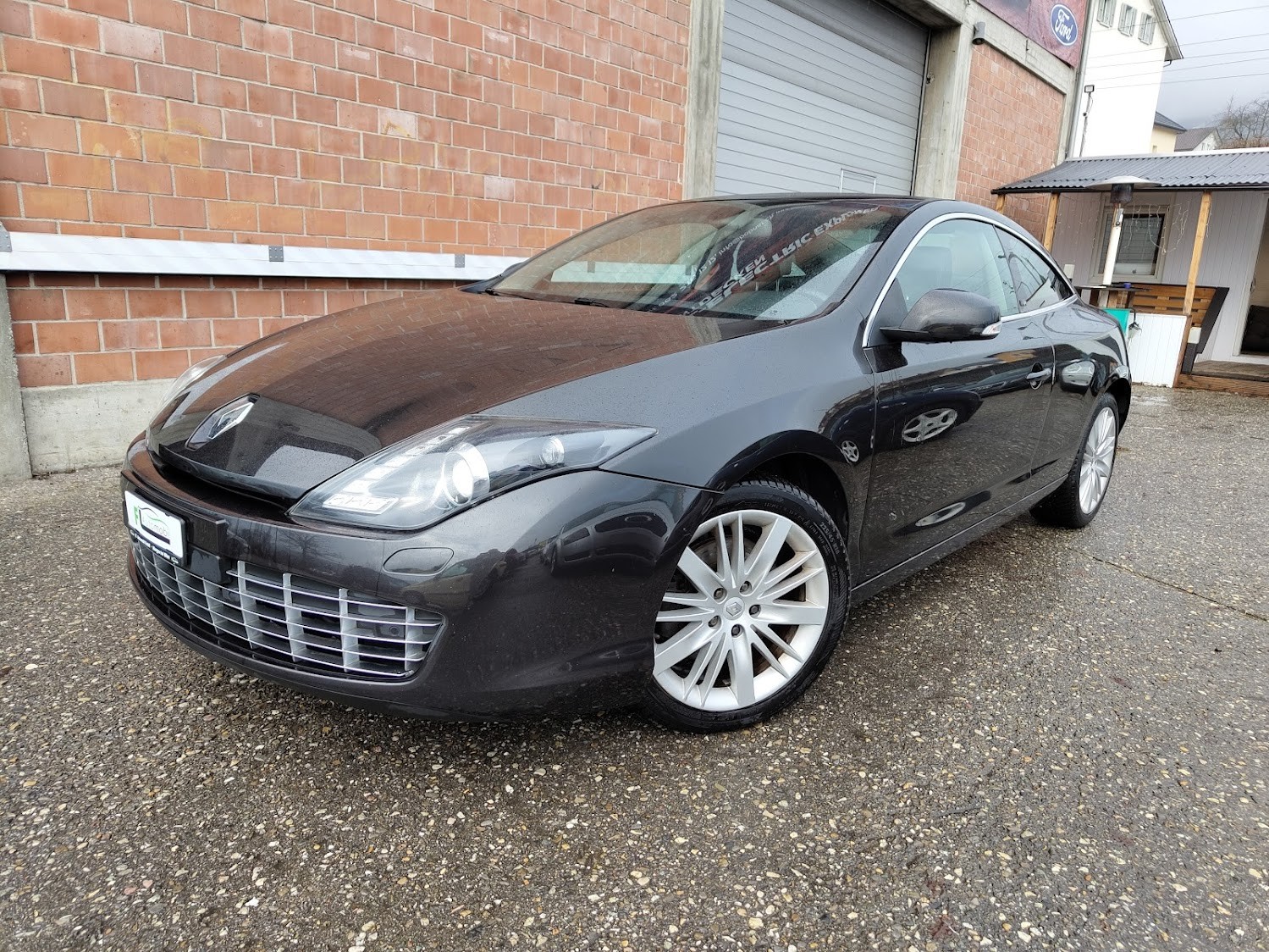 RENAULT Laguna Coupé 3.0 dCi Initiale Automatic