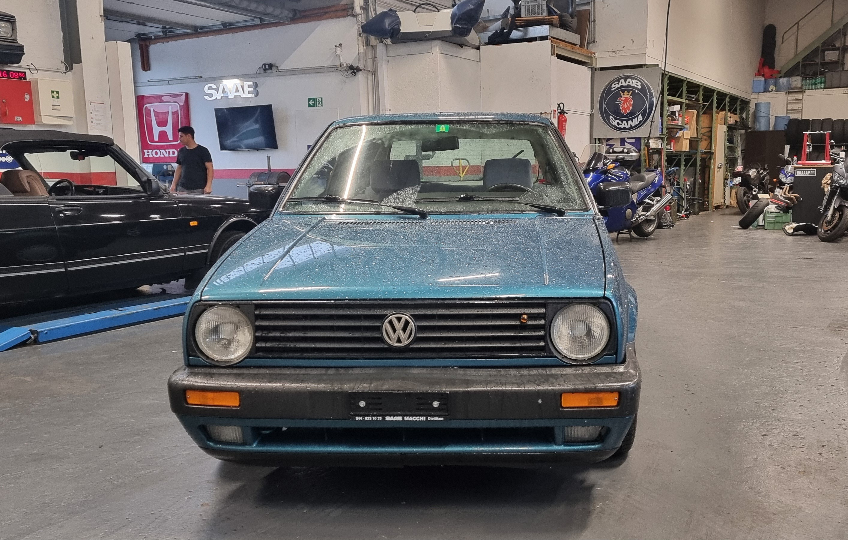 VW Golf 1800 GL