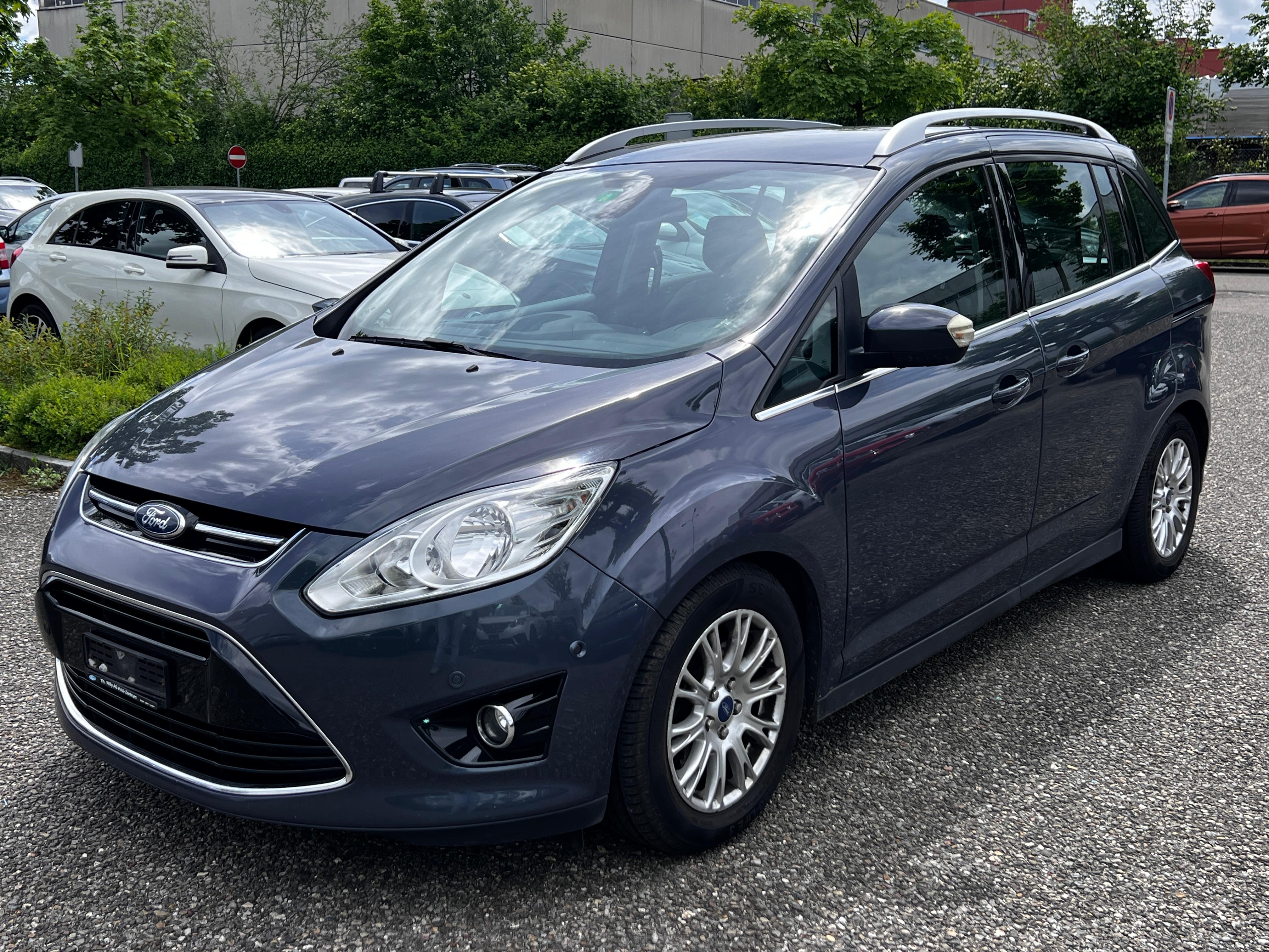 FORD Grand C-Max 1.6 SCTi Titanium