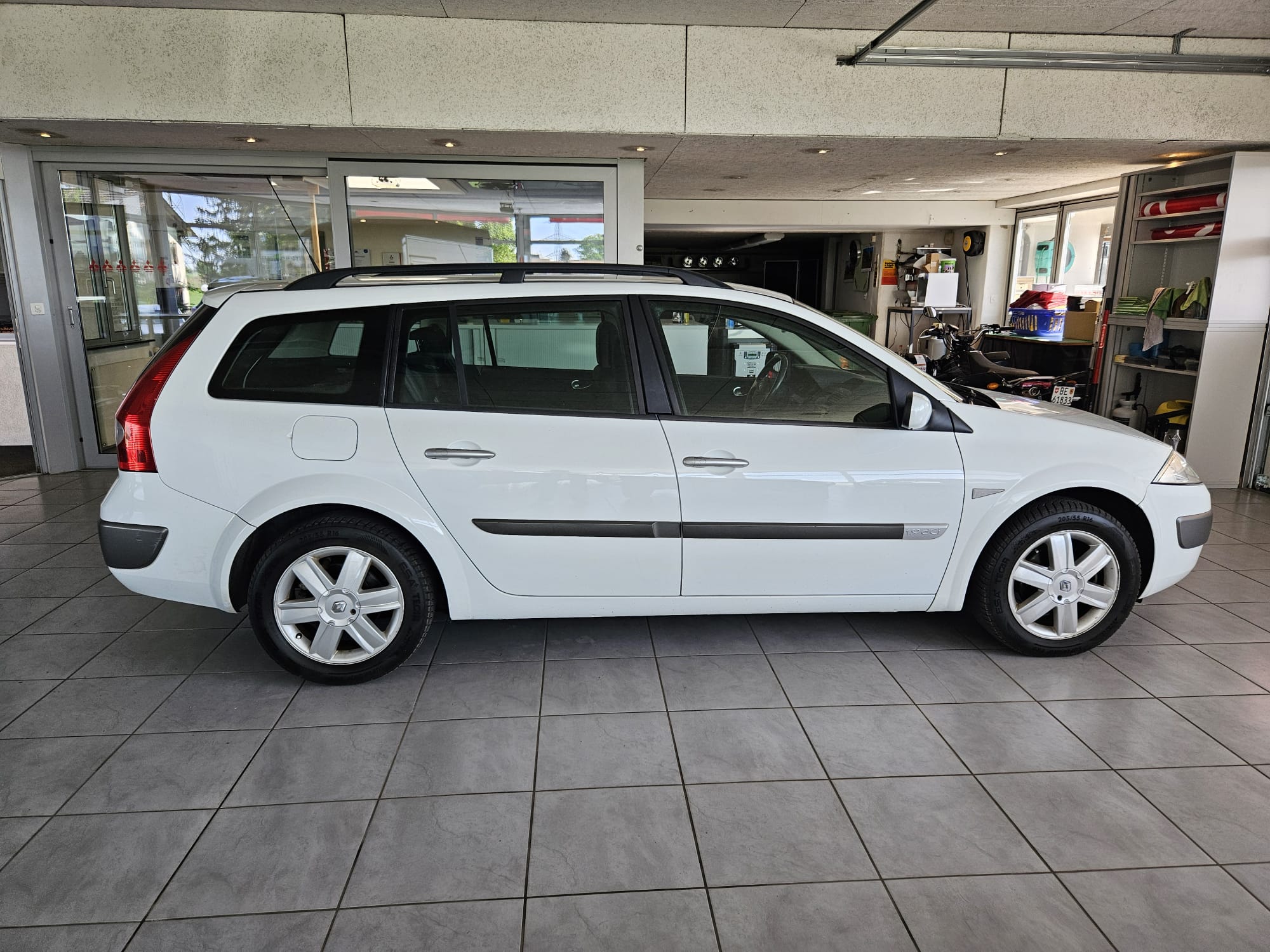 RENAULT Mégane Break 1.9 dCi Dynamique