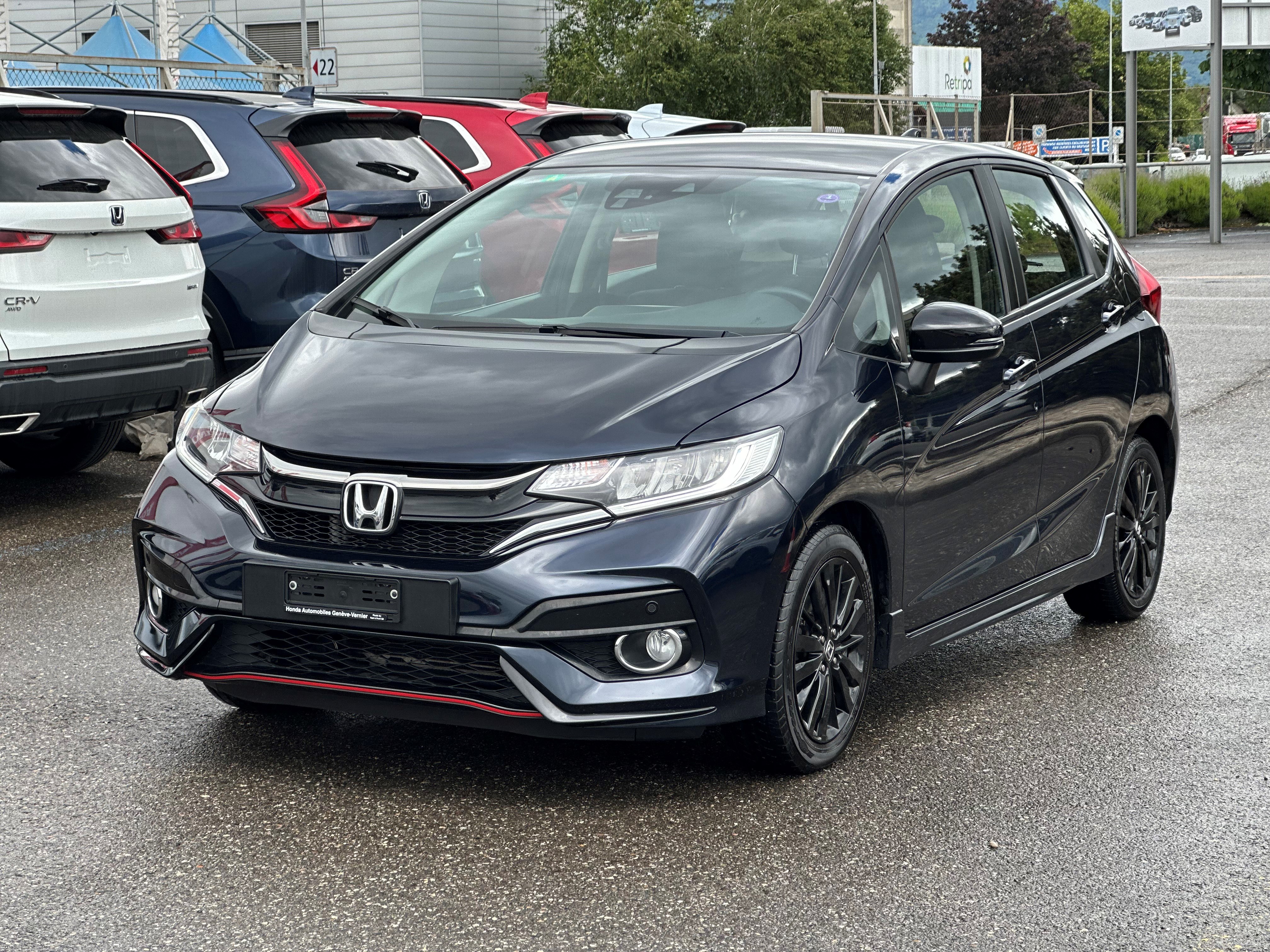 HONDA Jazz 1.5i-VTEC Dynamic CVT