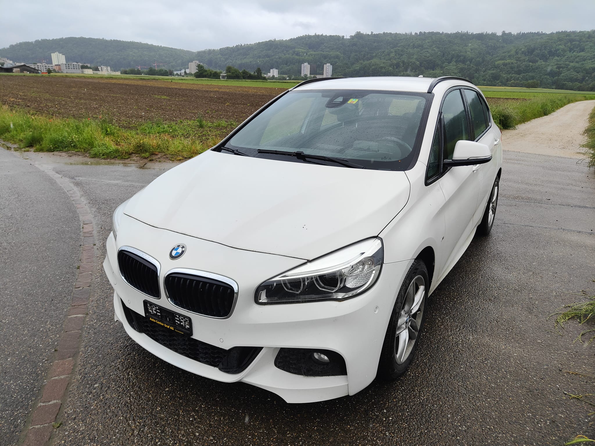 BMW 218d xDrive Active Tourer M Sport Steptronic