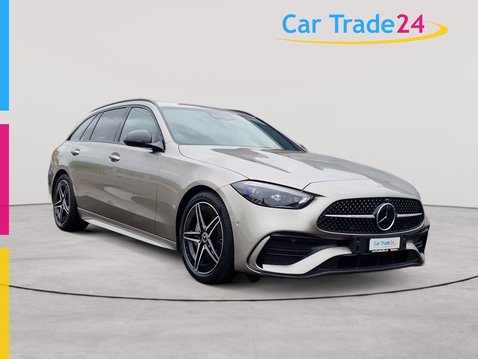 MERCEDES-BENZ C 300 T 4 Matic AMG Line