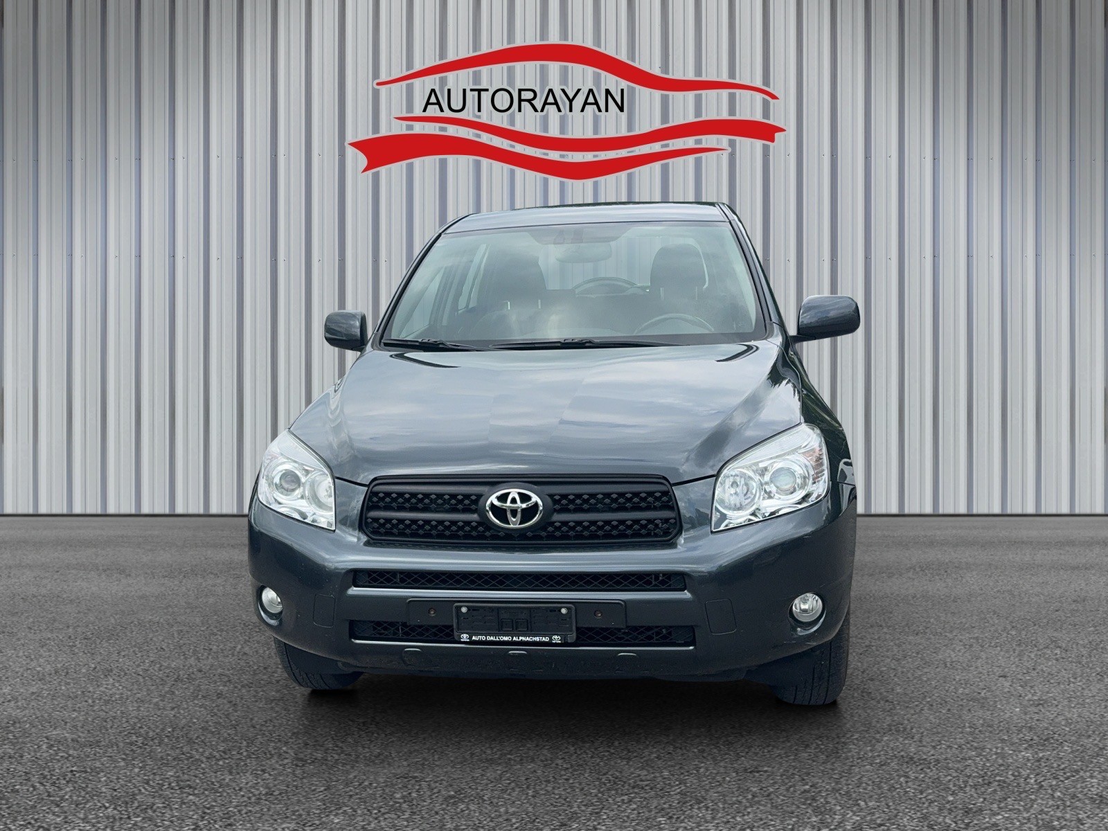 TOYOTA RAV-4 2.0 16V Linea Sol