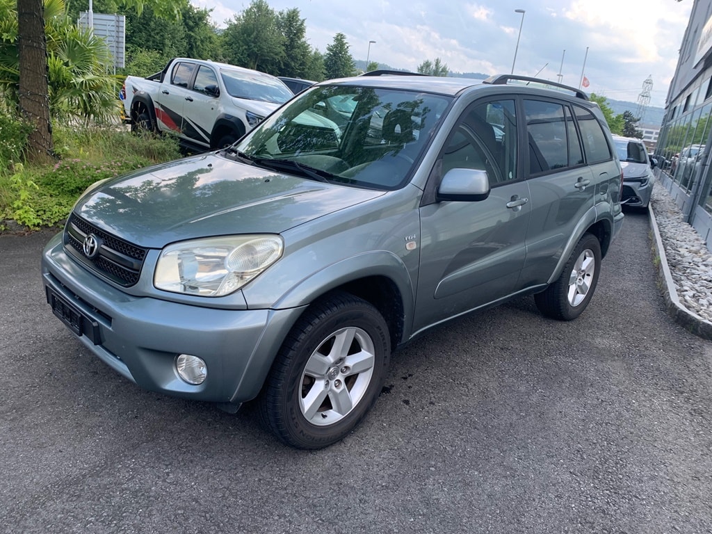 TOYOTA RAV-4 2.0 16V Linea Sol