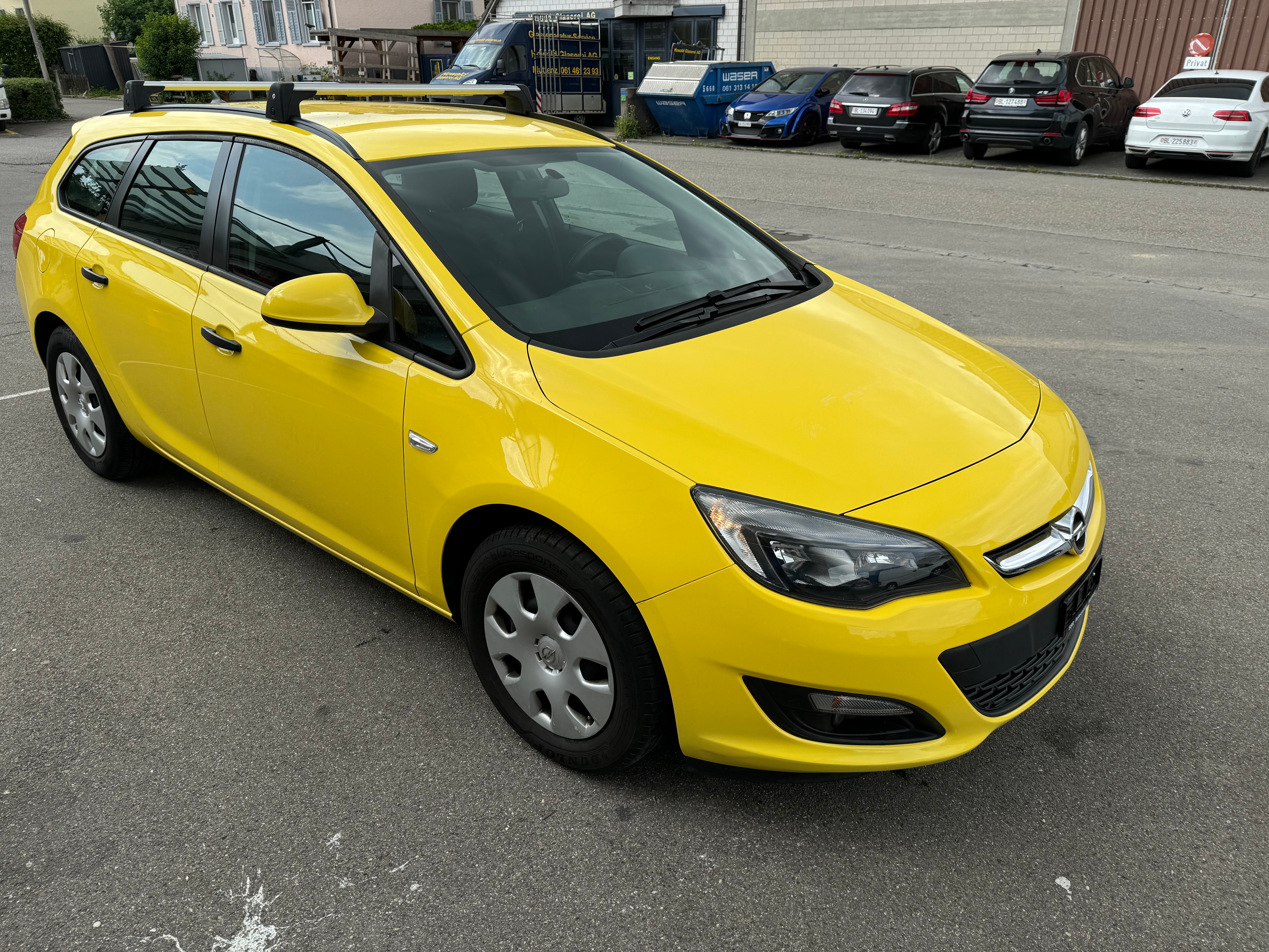 OPEL Astra SportsTourer 1.4i 16V Turbo