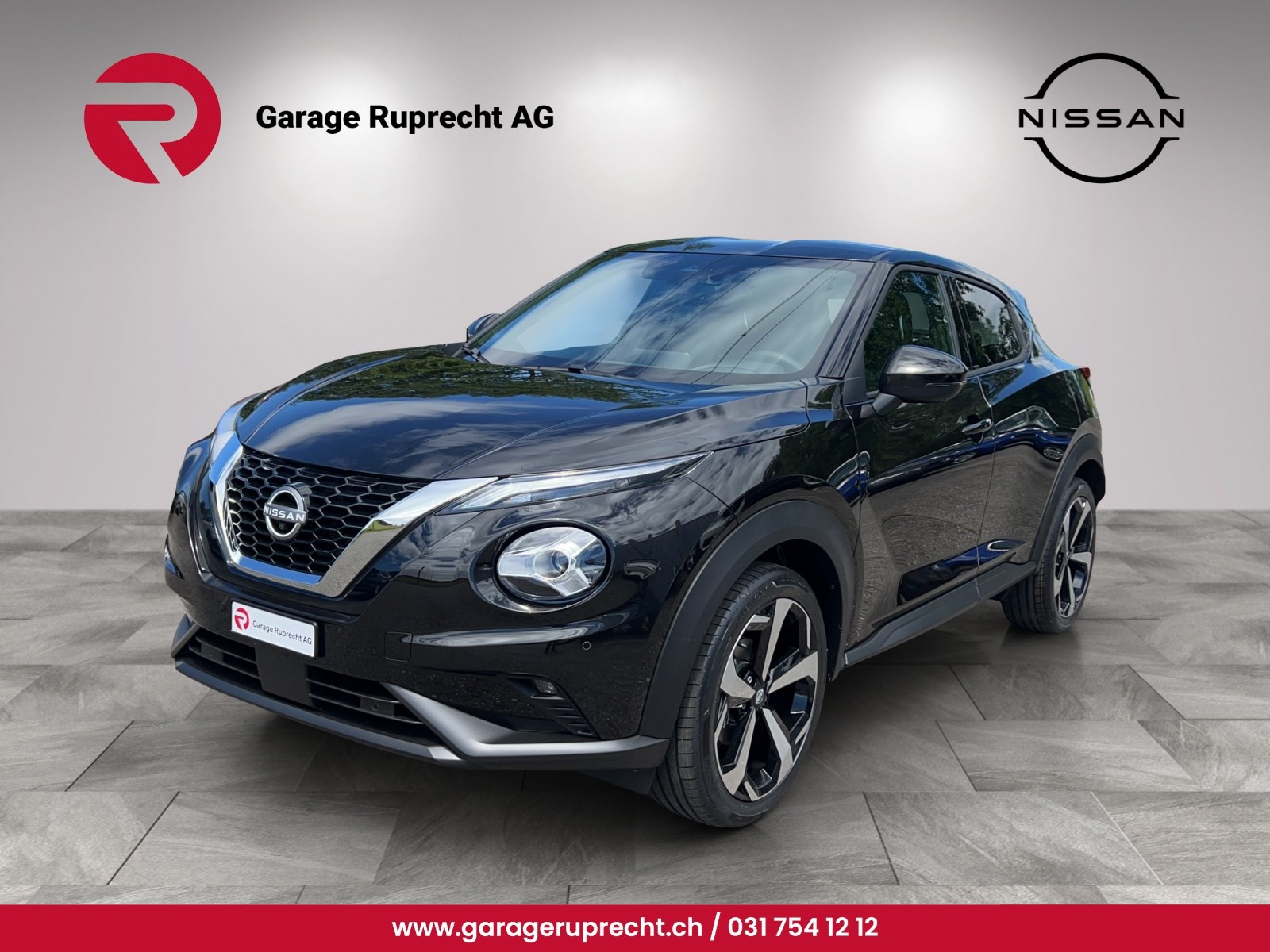 NISSAN Juke 1.0 DIG-T Tekna