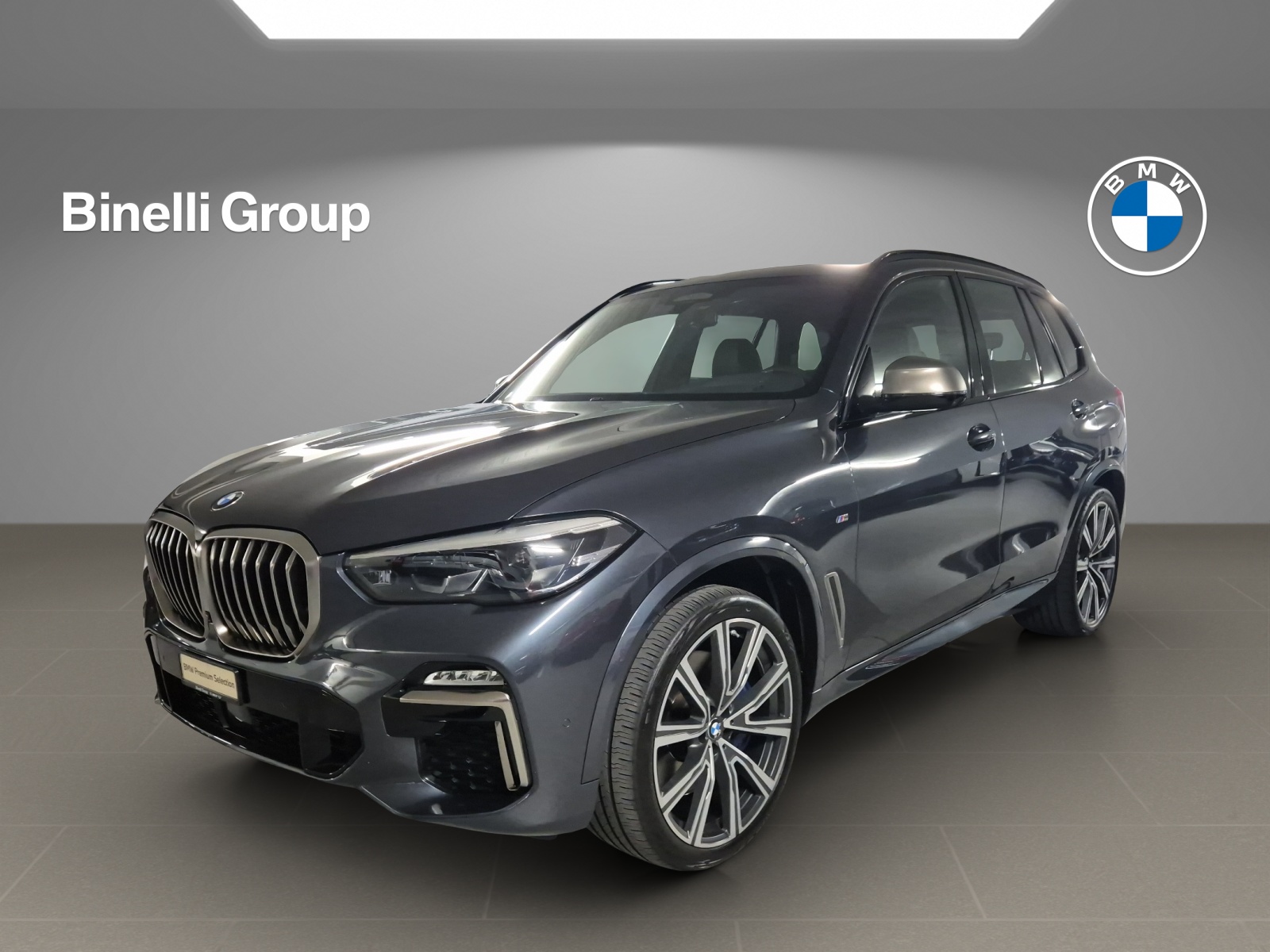 BMW X5 xDrive M50i