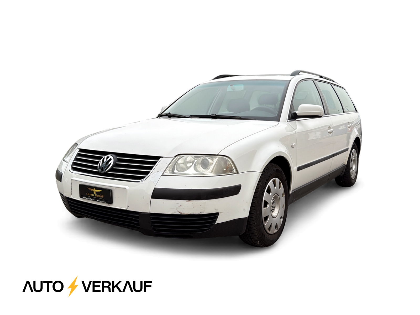 VW Passat Variant 2.0 Comfortline