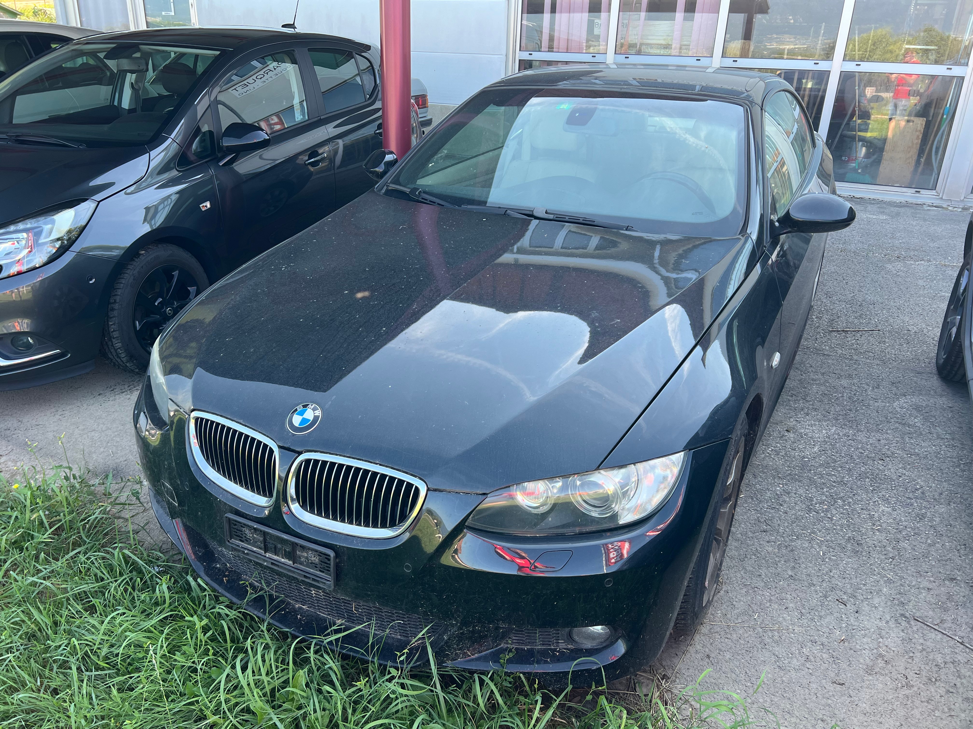 BMW 330i Cabriolet Steptronic