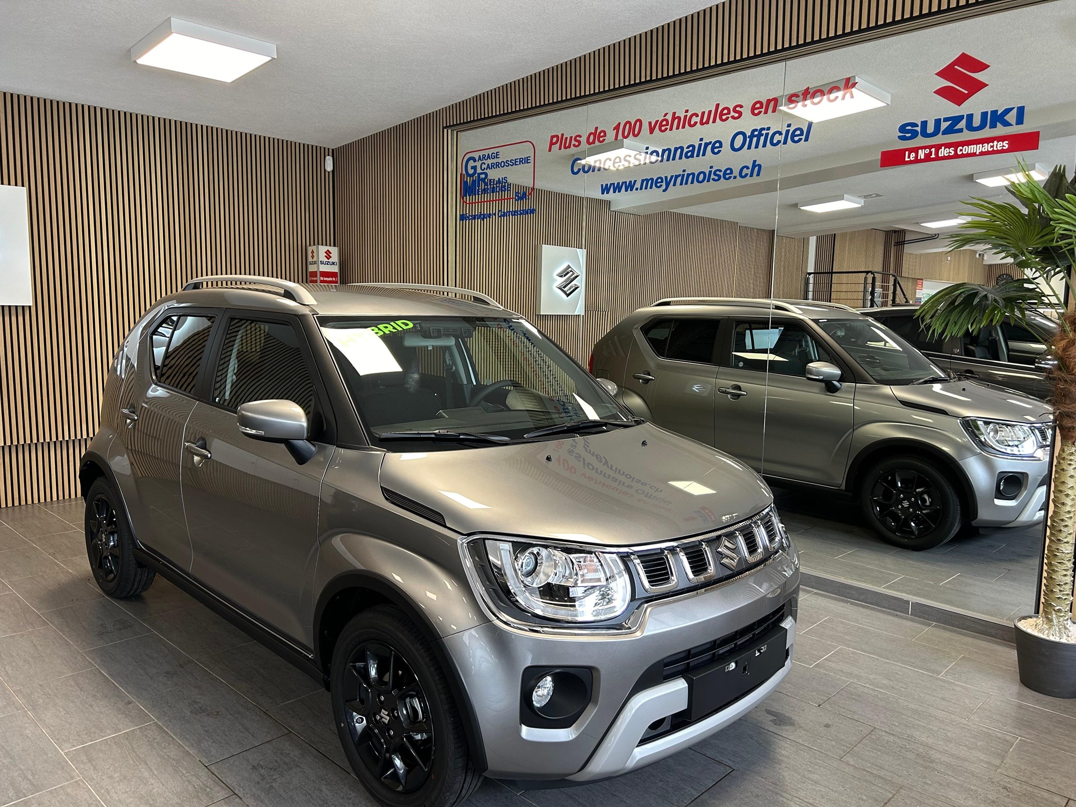 SUZUKI Ignis 1.2 Compact Top Hybrid