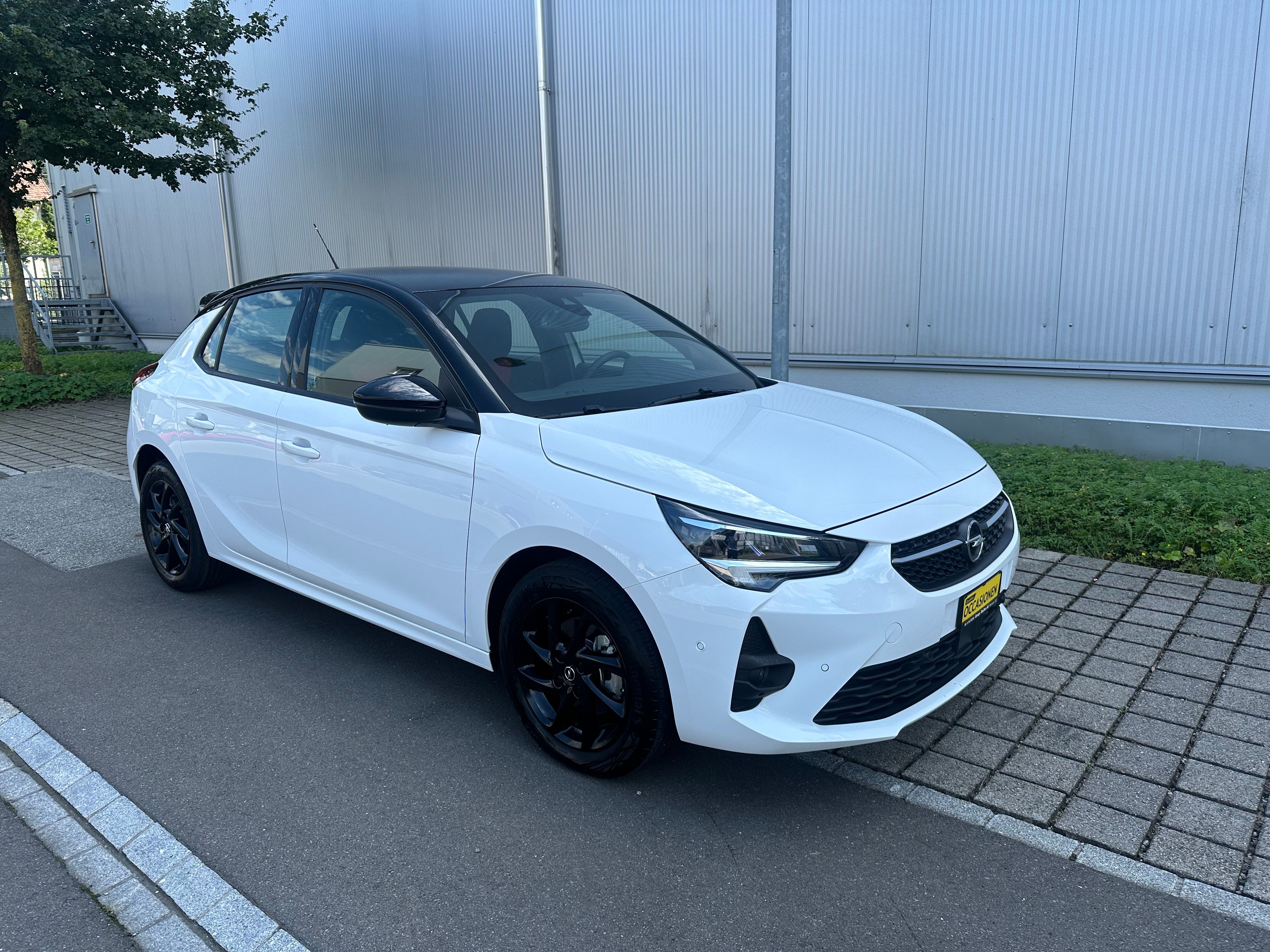 OPEL Corsa 1.2 TP GS-Line