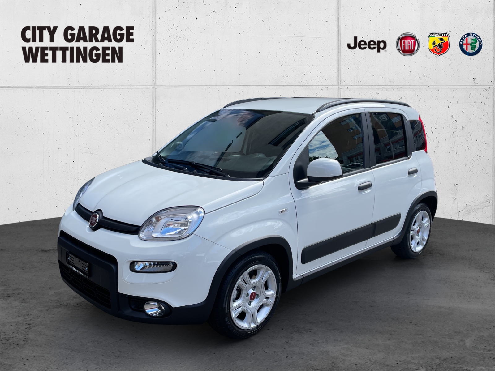 FIAT Panda 1.0 MHEV City Life