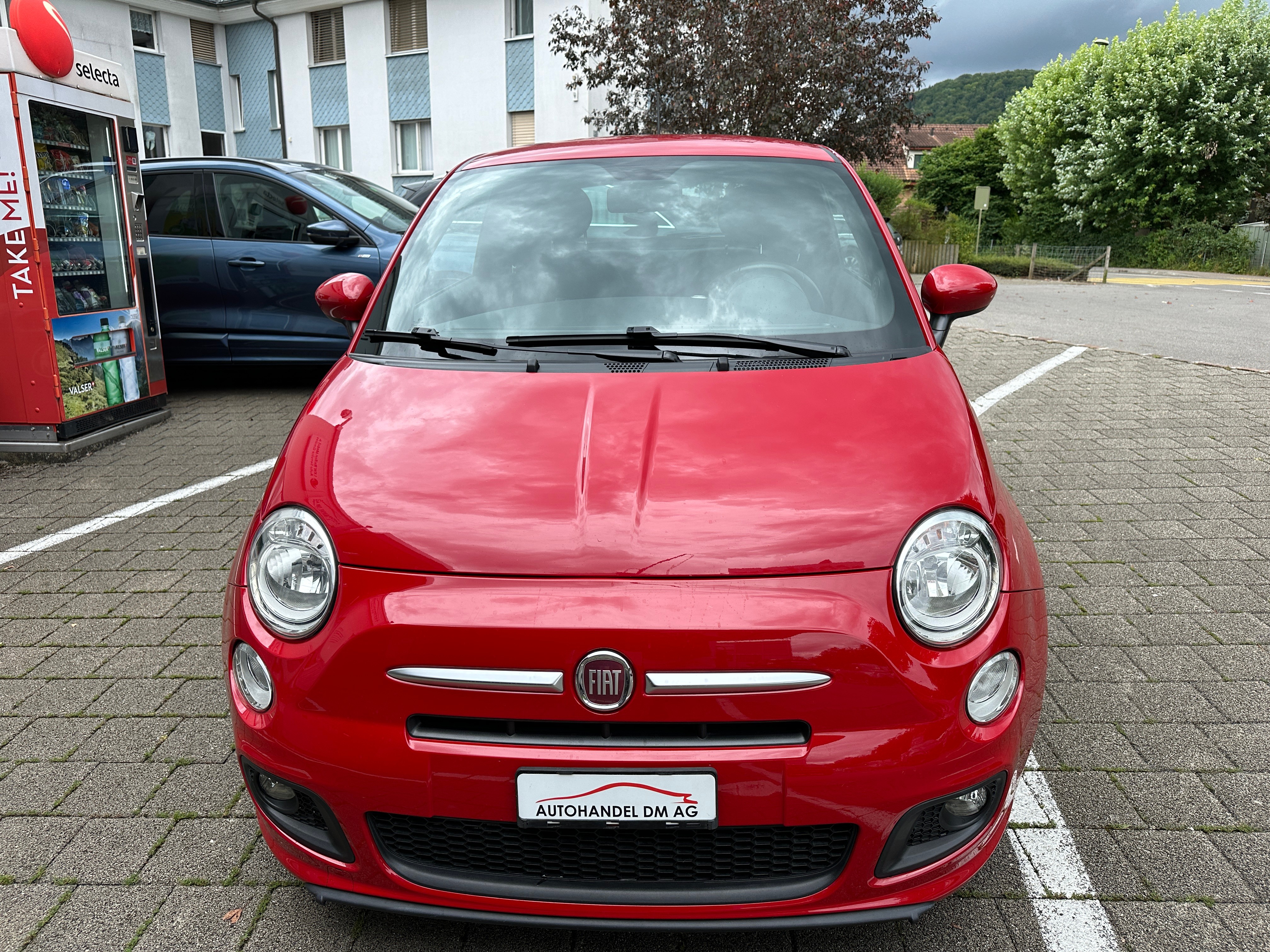 FIAT 500 0.9 Twinair Turbo S