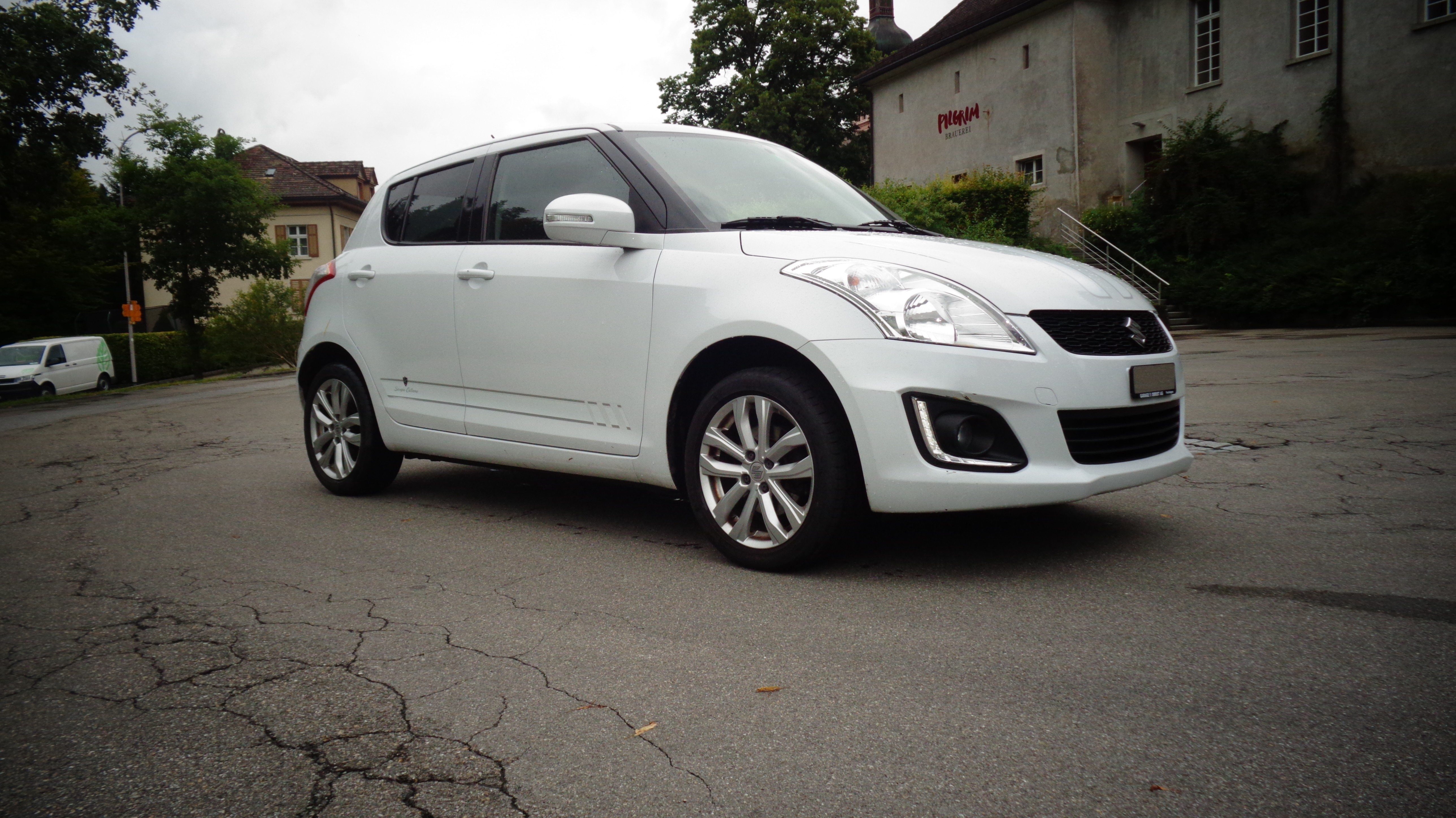 SUZUKI Swift 1.2i 16V Compact Top 4x4