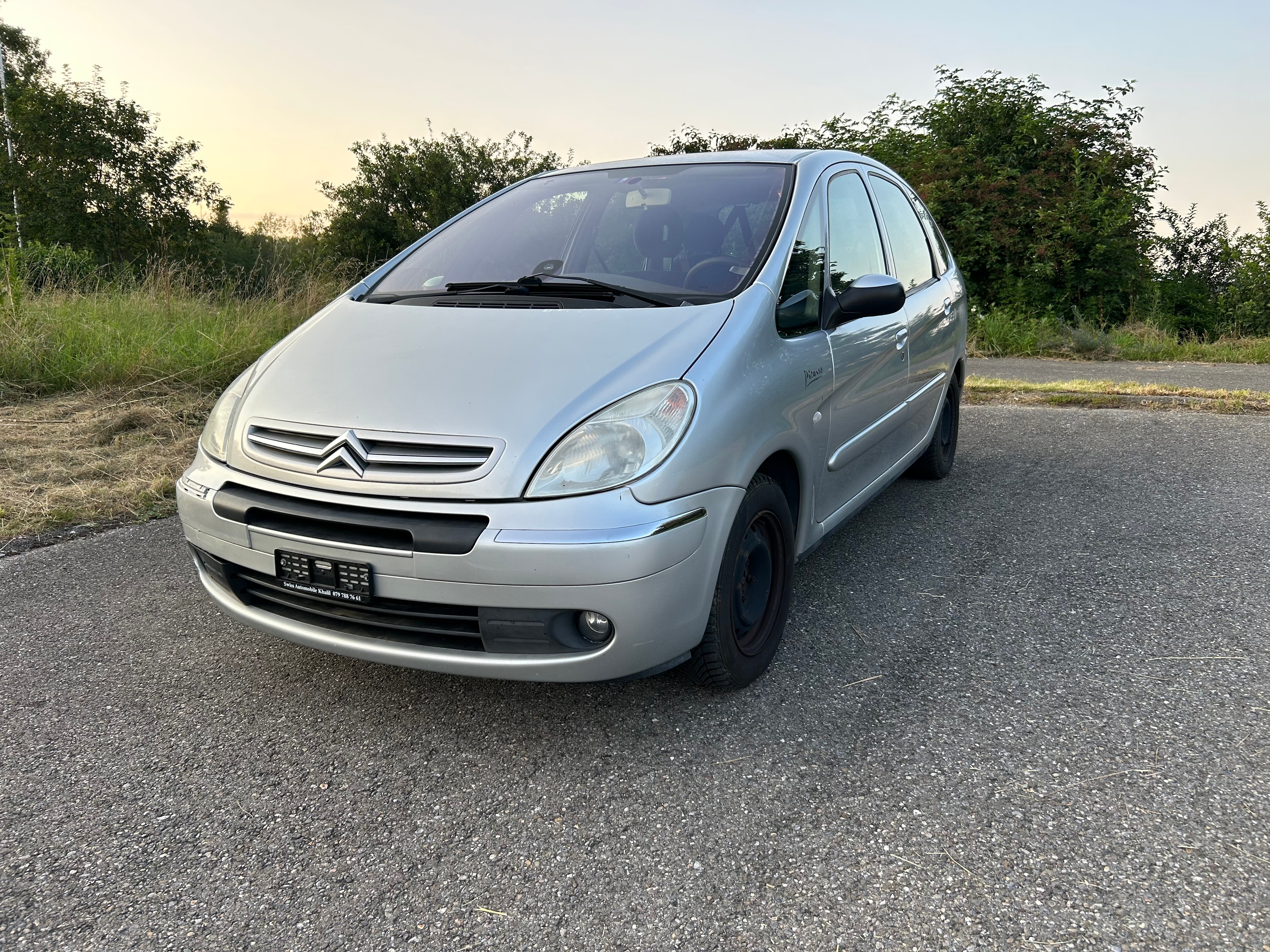 CITROEN Xsara Picasso 2.0i 16V SX Automatic