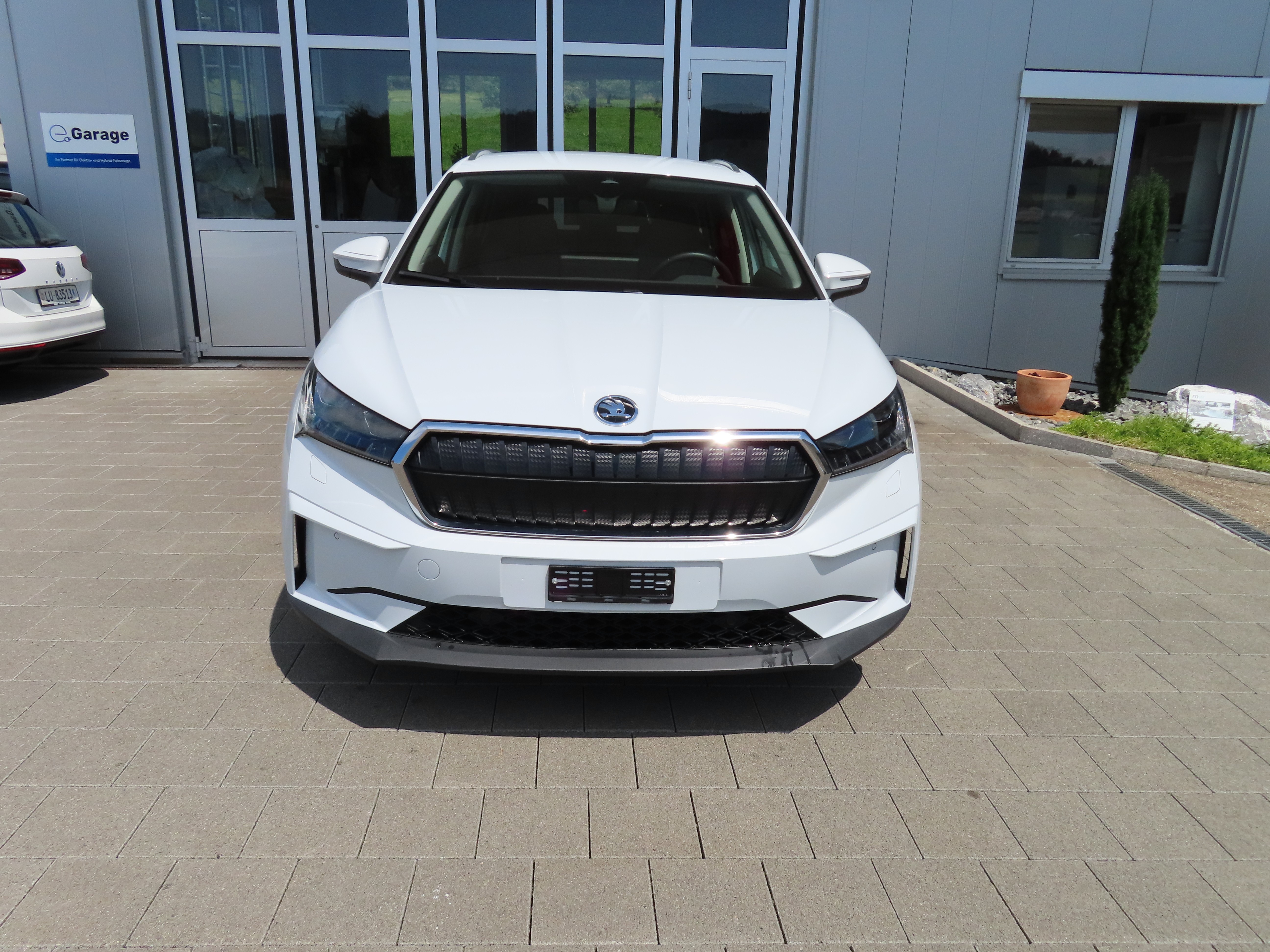 SKODA Enyaq iV 80