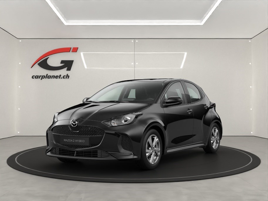 MAZDA 2 1.5 Hybrid Exclusive-Line