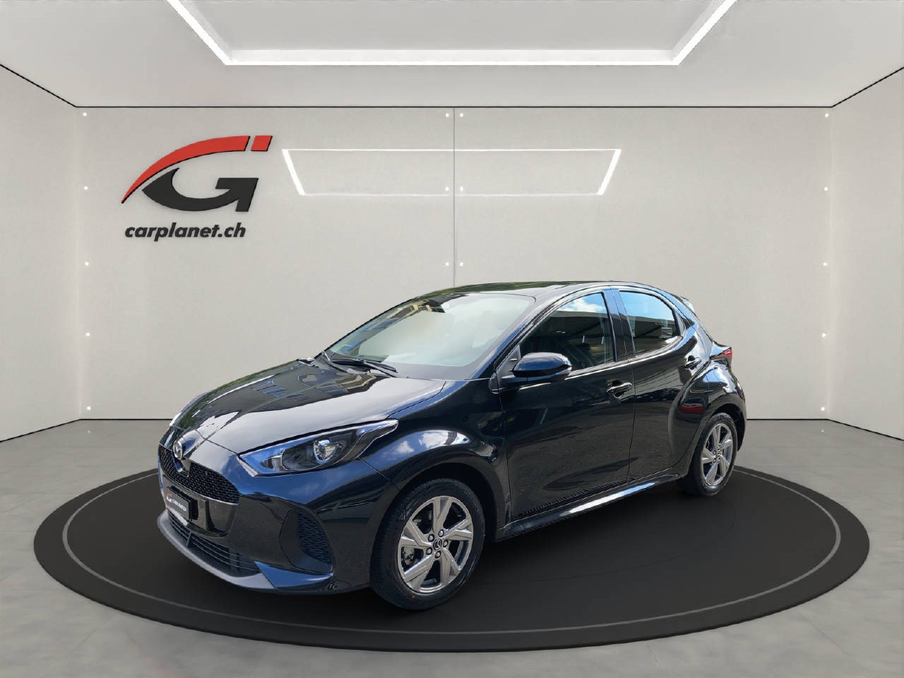 MAZDA 2 1.5 Hybrid Exclusive-Line