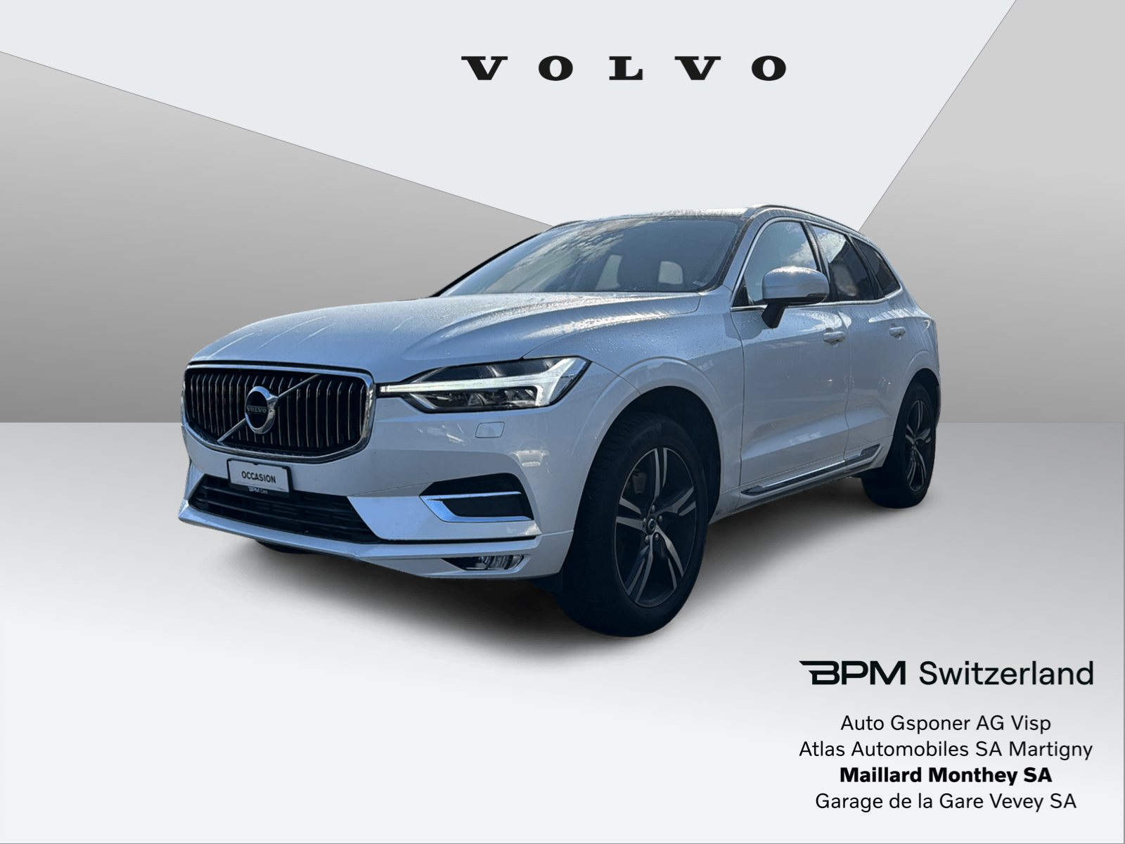 VOLVO XC60 T5 AWD Inscription Geartronic