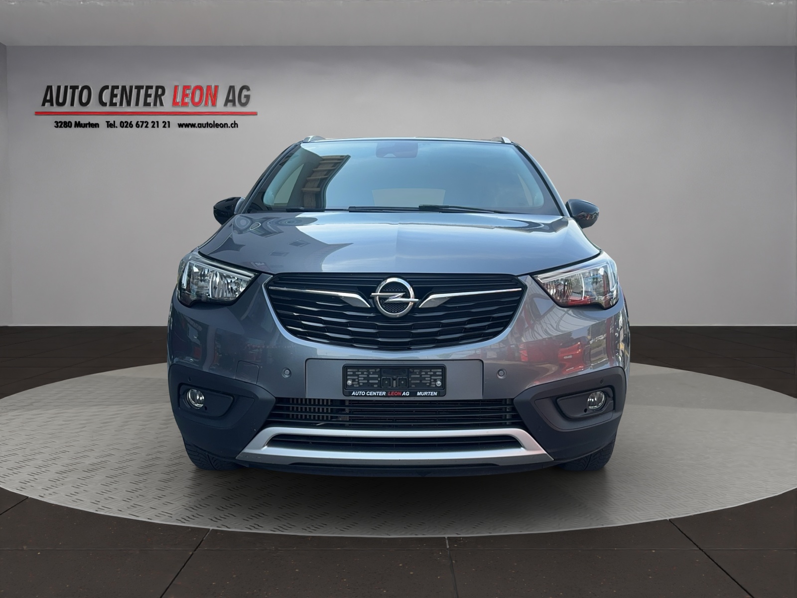 OPEL Crossland X 1.2i TP Excellence Automatik