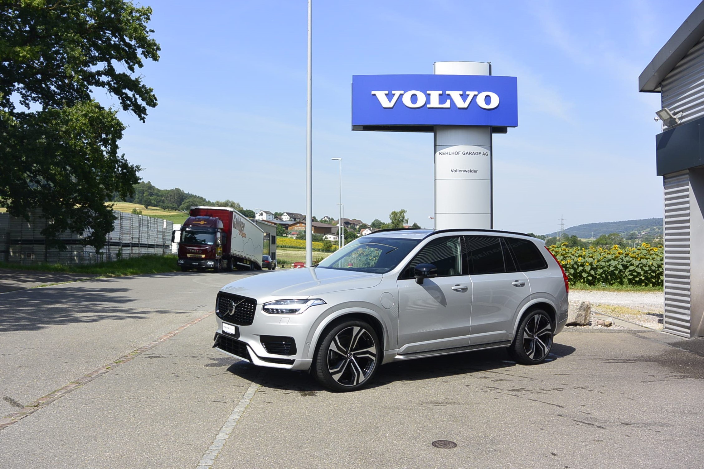 VOLVO XC90 T8 eAWD Ultim Dark