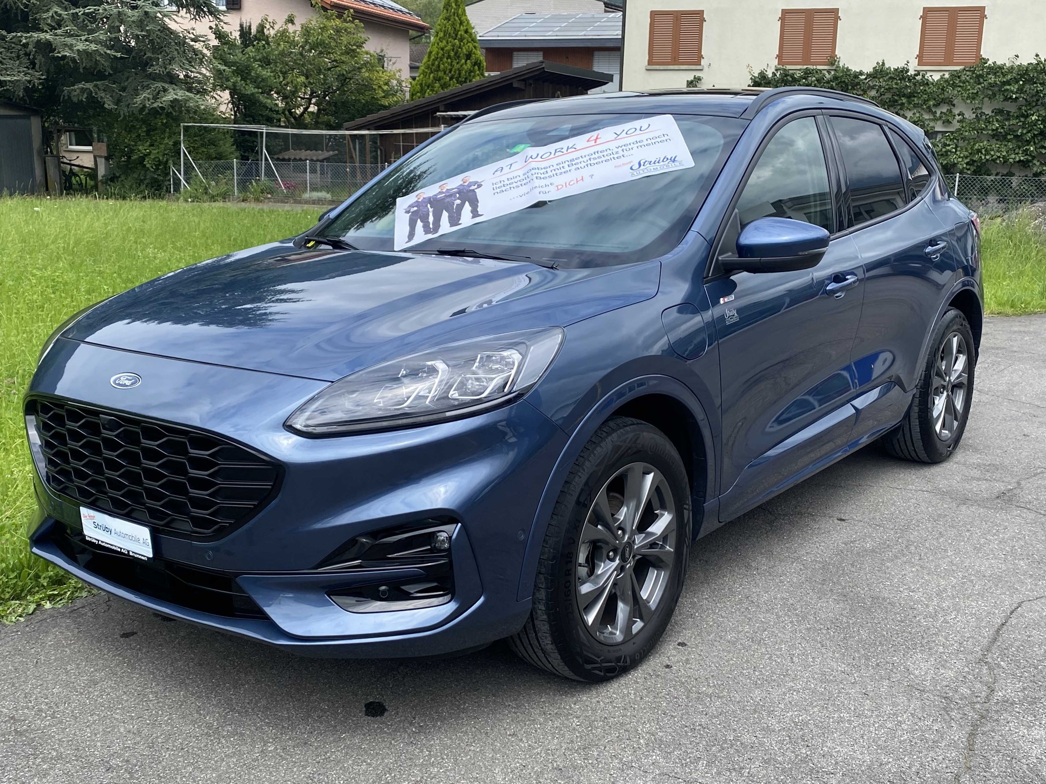 FORD Kuga 2.5 Plug-in Hybrid ST-Line X