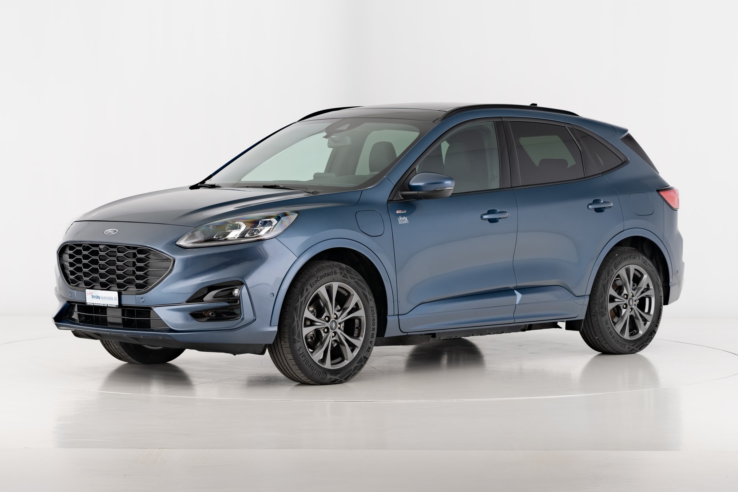 FORD Kuga 2.5 Plug-in Hybrid ST-Line X