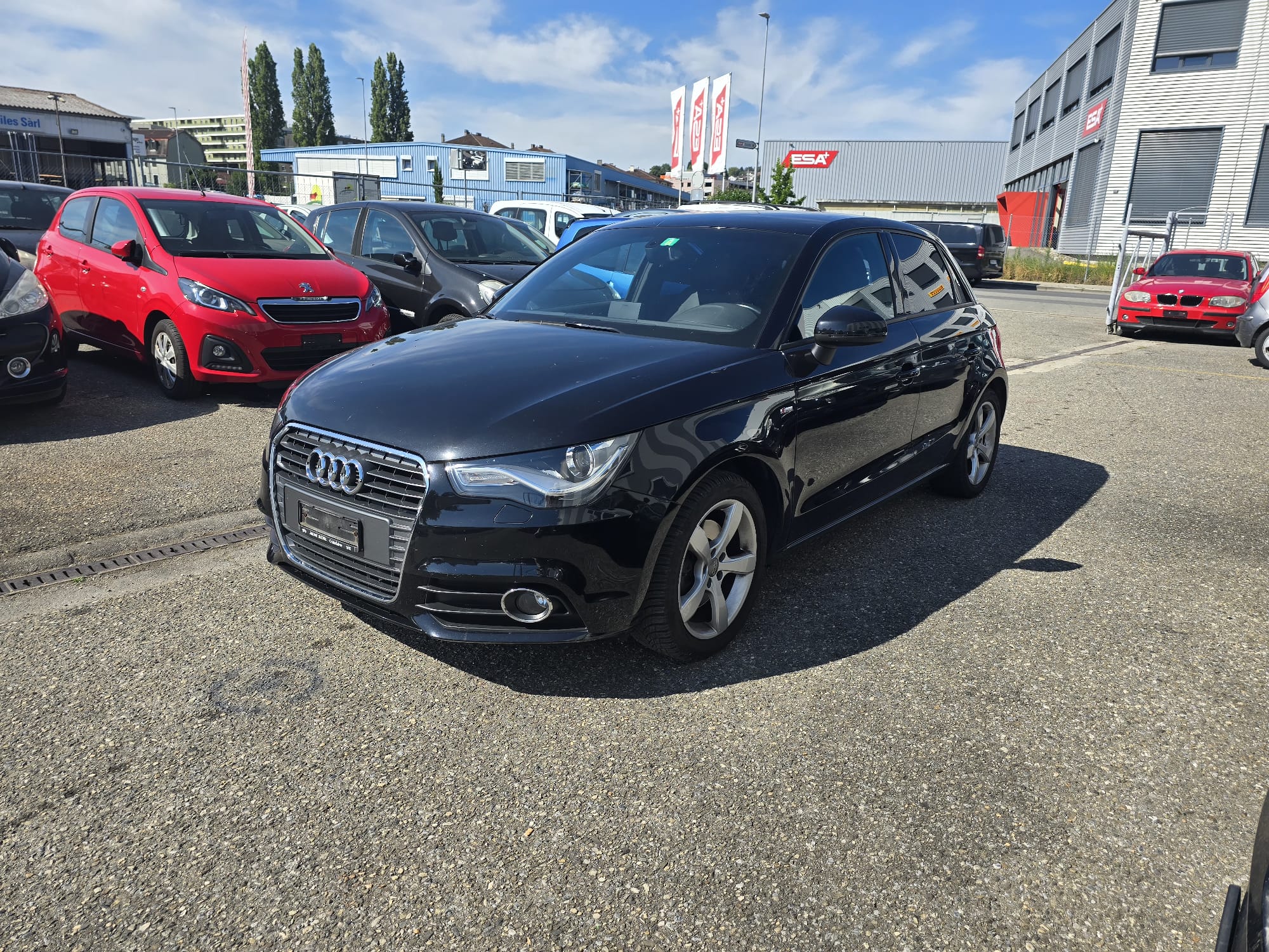 AUDI A1 Sportback 1.6 TDI Ambition