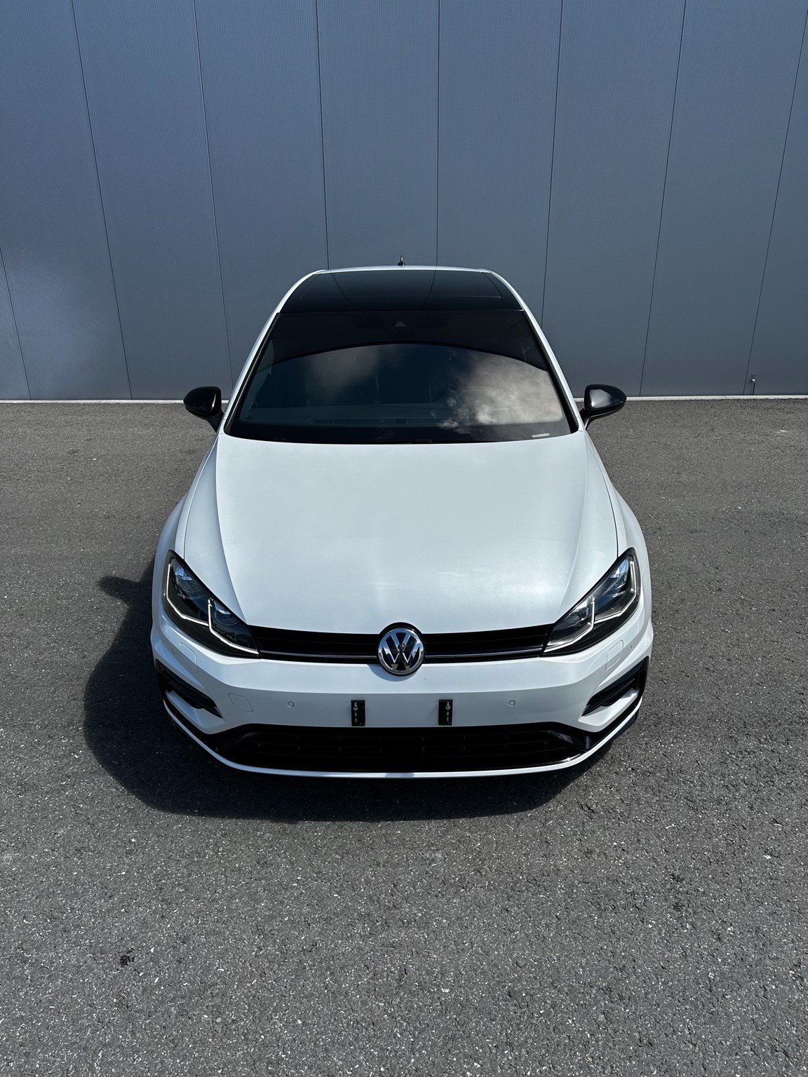 VW Golf 2.0 TSI R 4Motion DSG