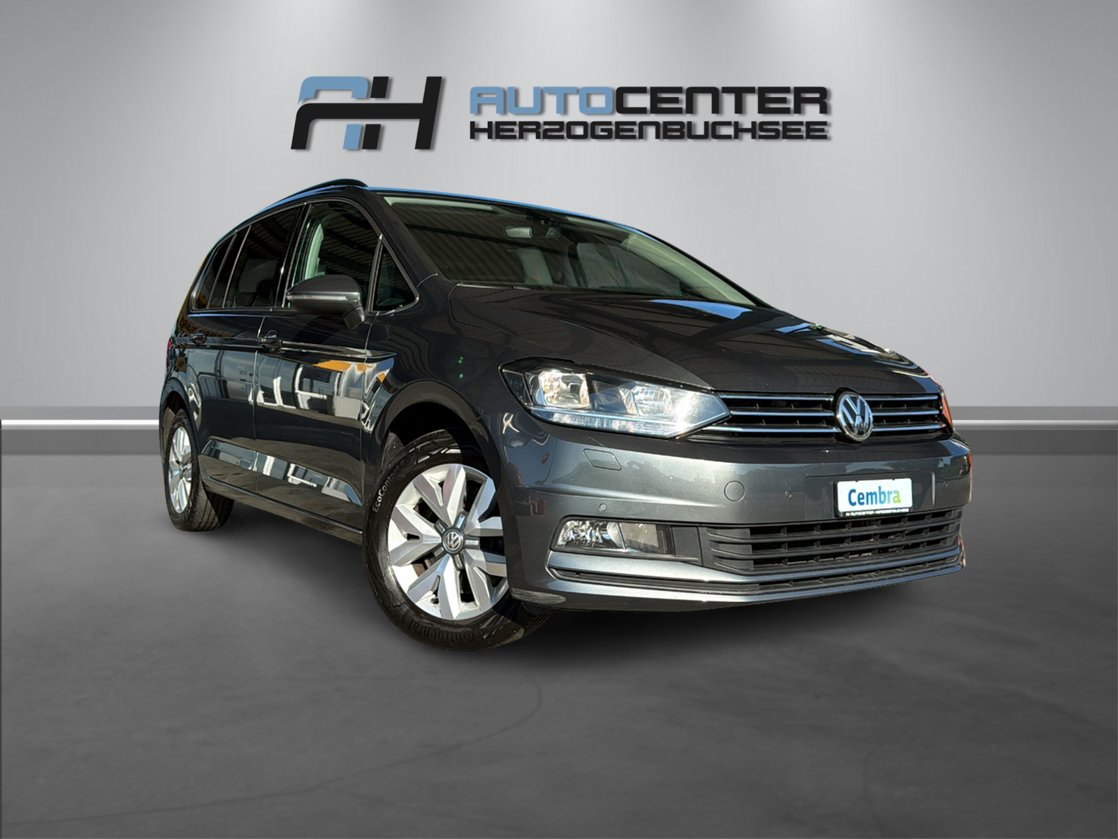 VW Touran 1.4 TSI BlueMotion Technology Comfortline