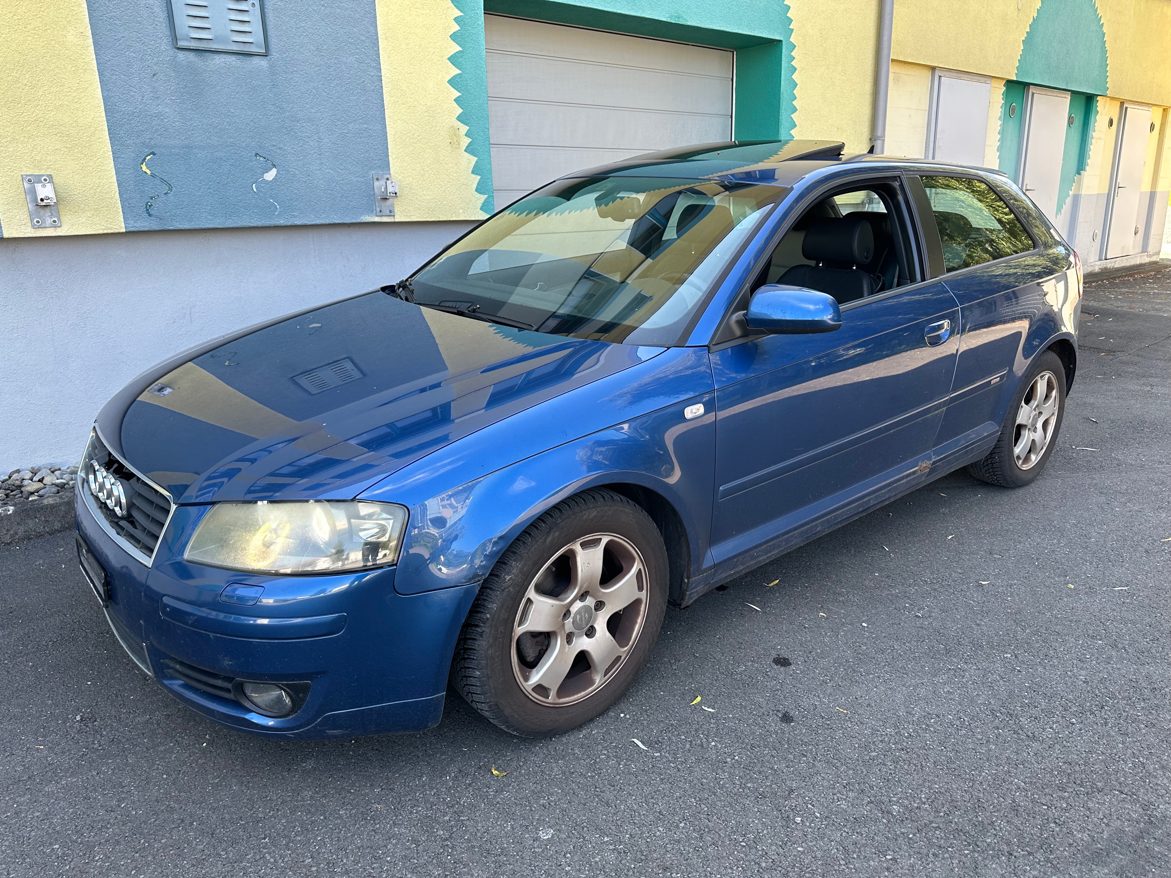 AUDI A3 1.6 FSI Ambiente