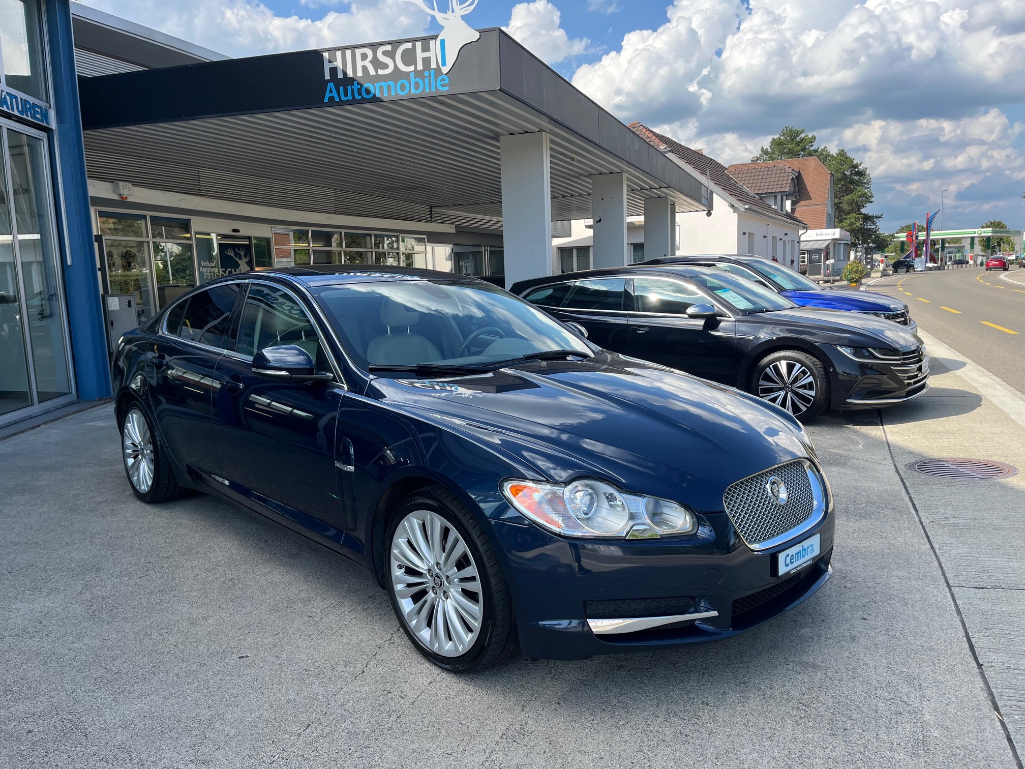 JAGUAR XF 3.0 V6 Greenwich Premium Luxury