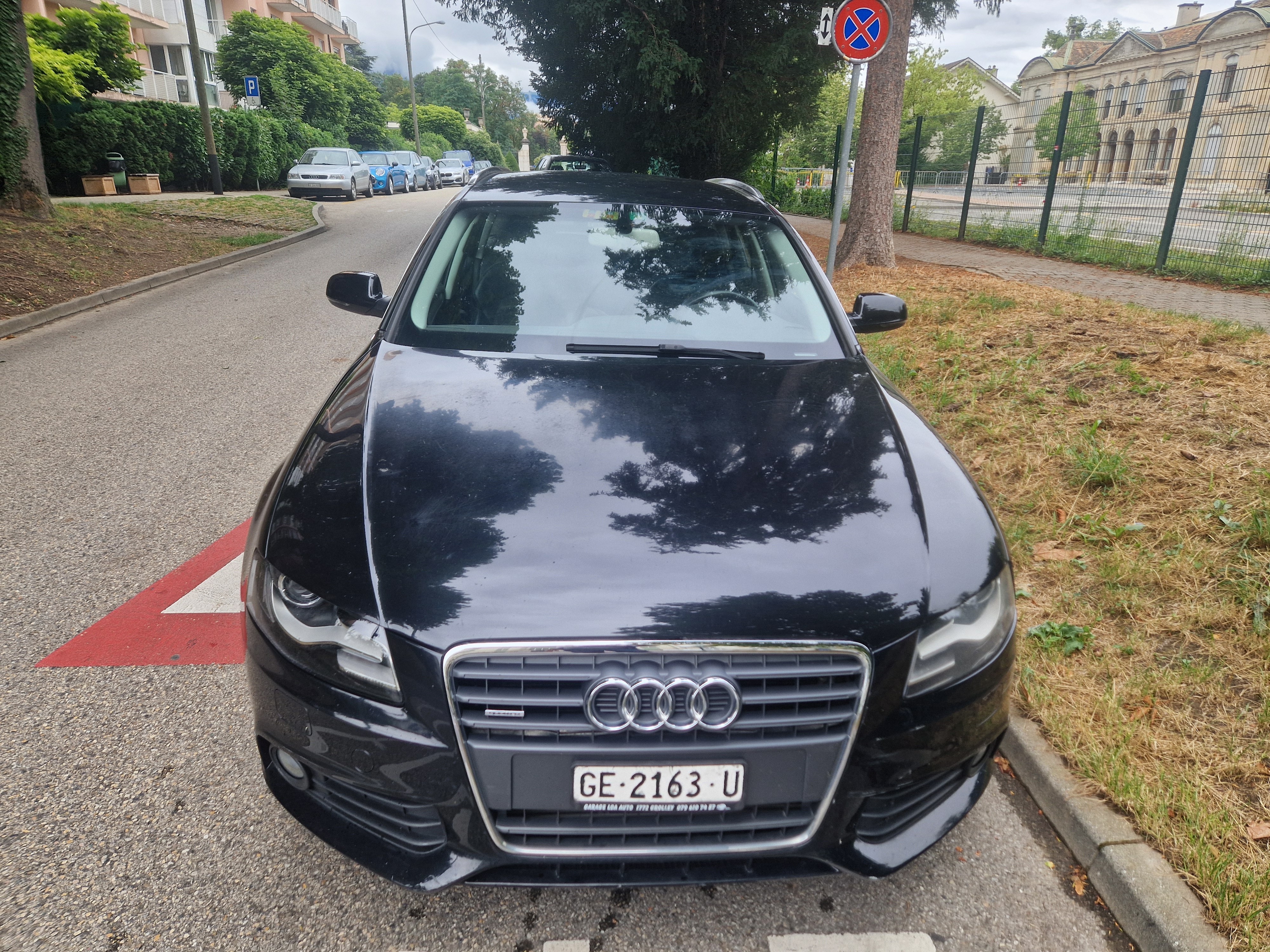 AUDI A4 Avant 1.8 TFSI quattro