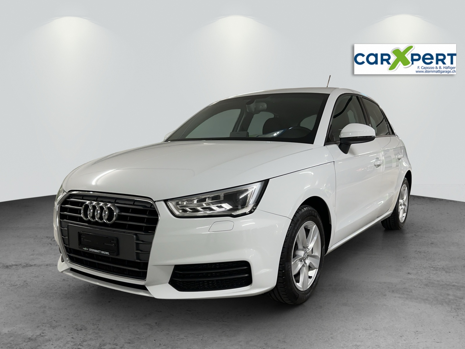 AUDI A1 Sportback 1.0 TFSI