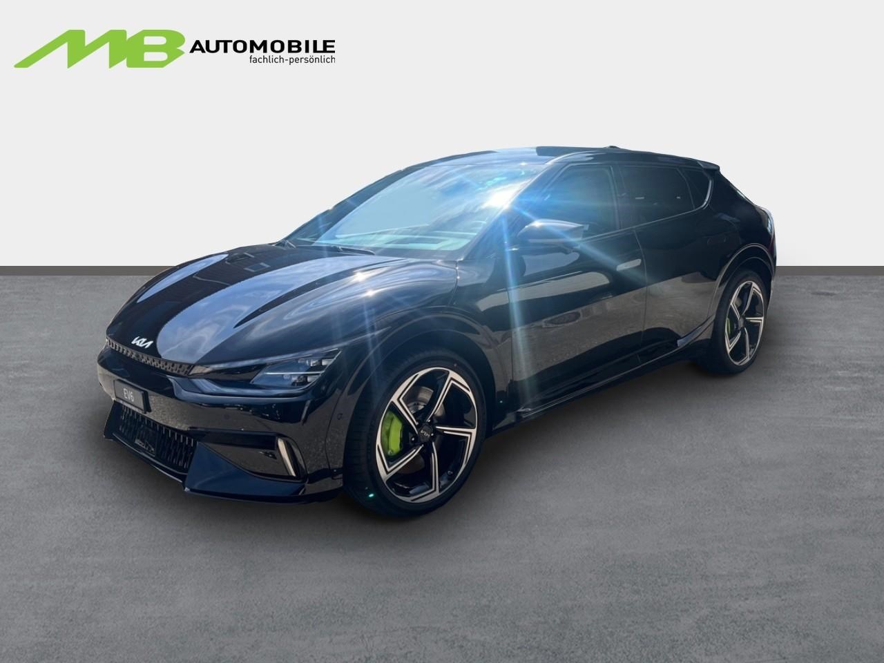 KIA EV6 77 kWh GT 4x4