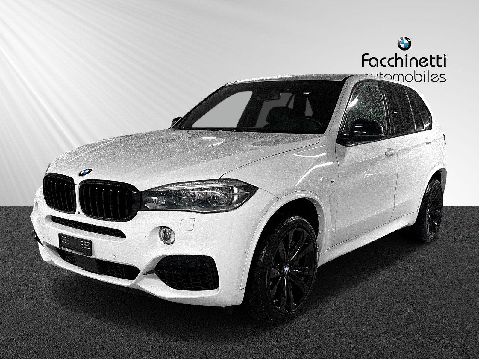 BMW X5 xDrive M50d Steptronic