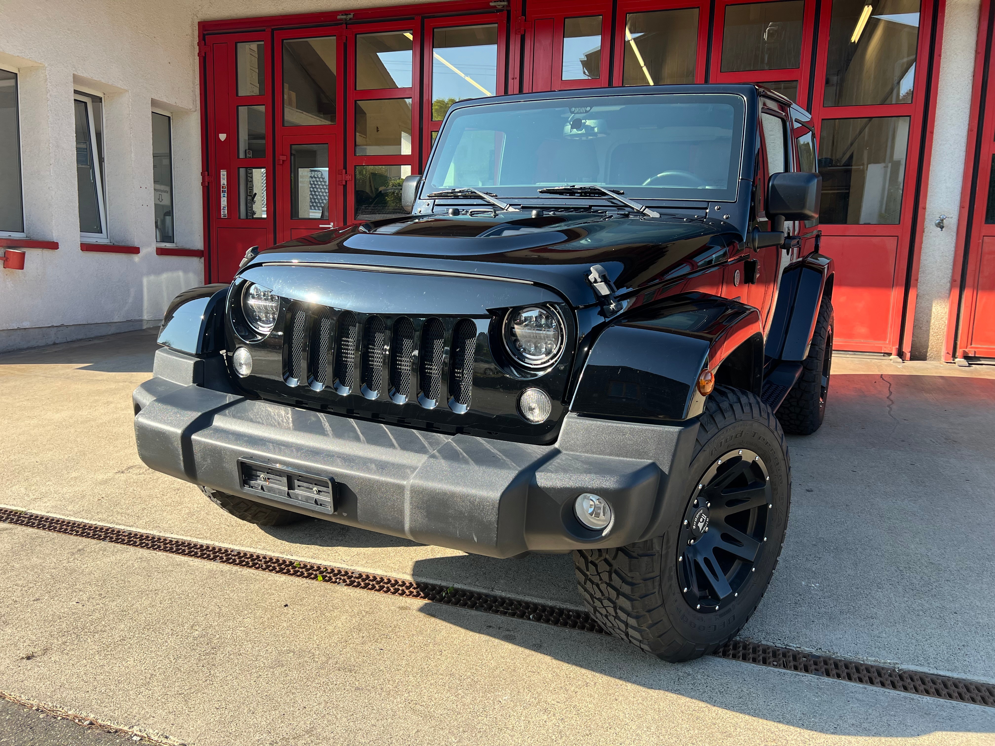 JEEP Wrangler 3.6 75th Anniversary Automatic