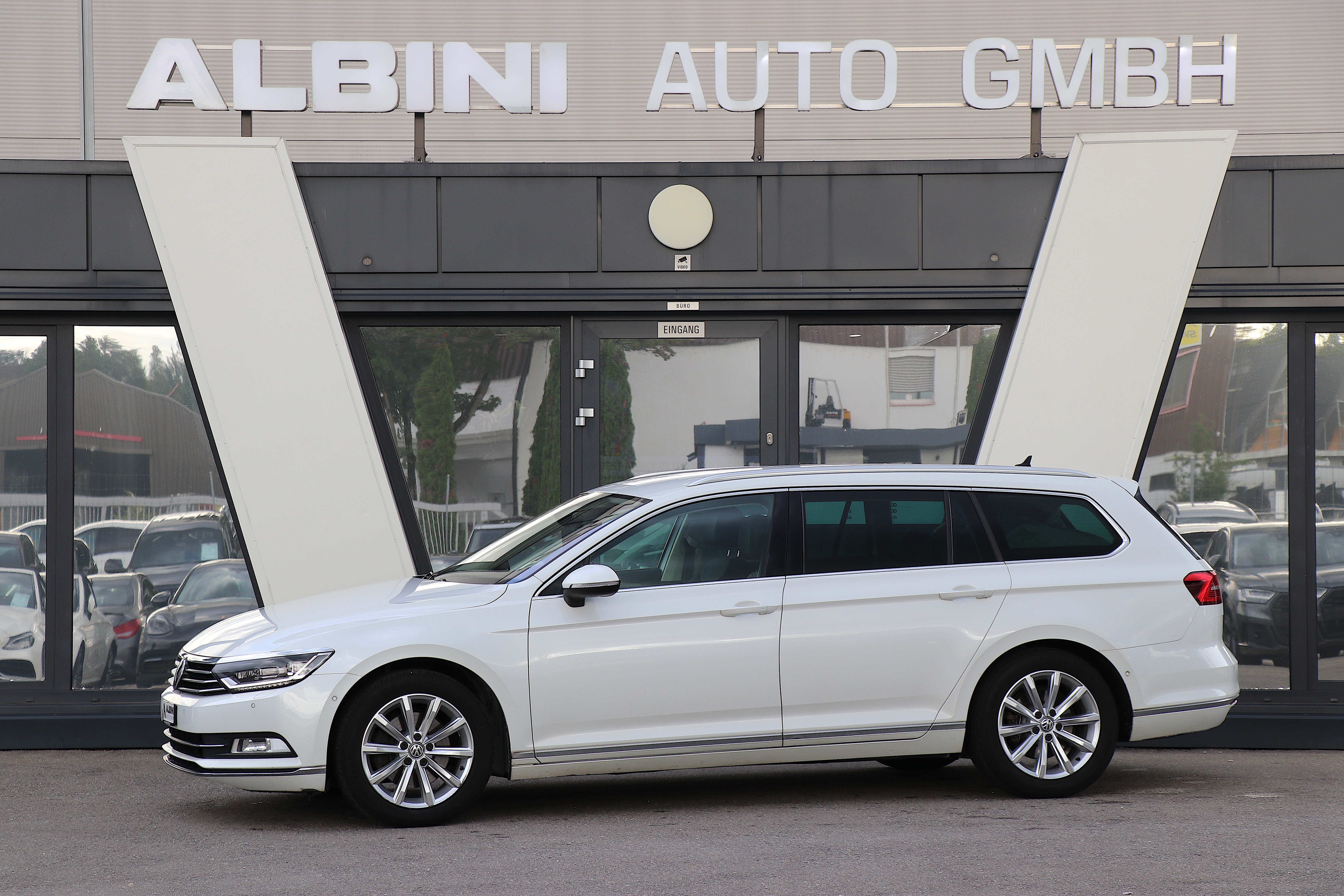 VW Passat Variant 2.0 TDI BMT Highline DSG