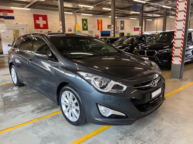 HYUNDAI i40 Wagon 1.6 GDi Style