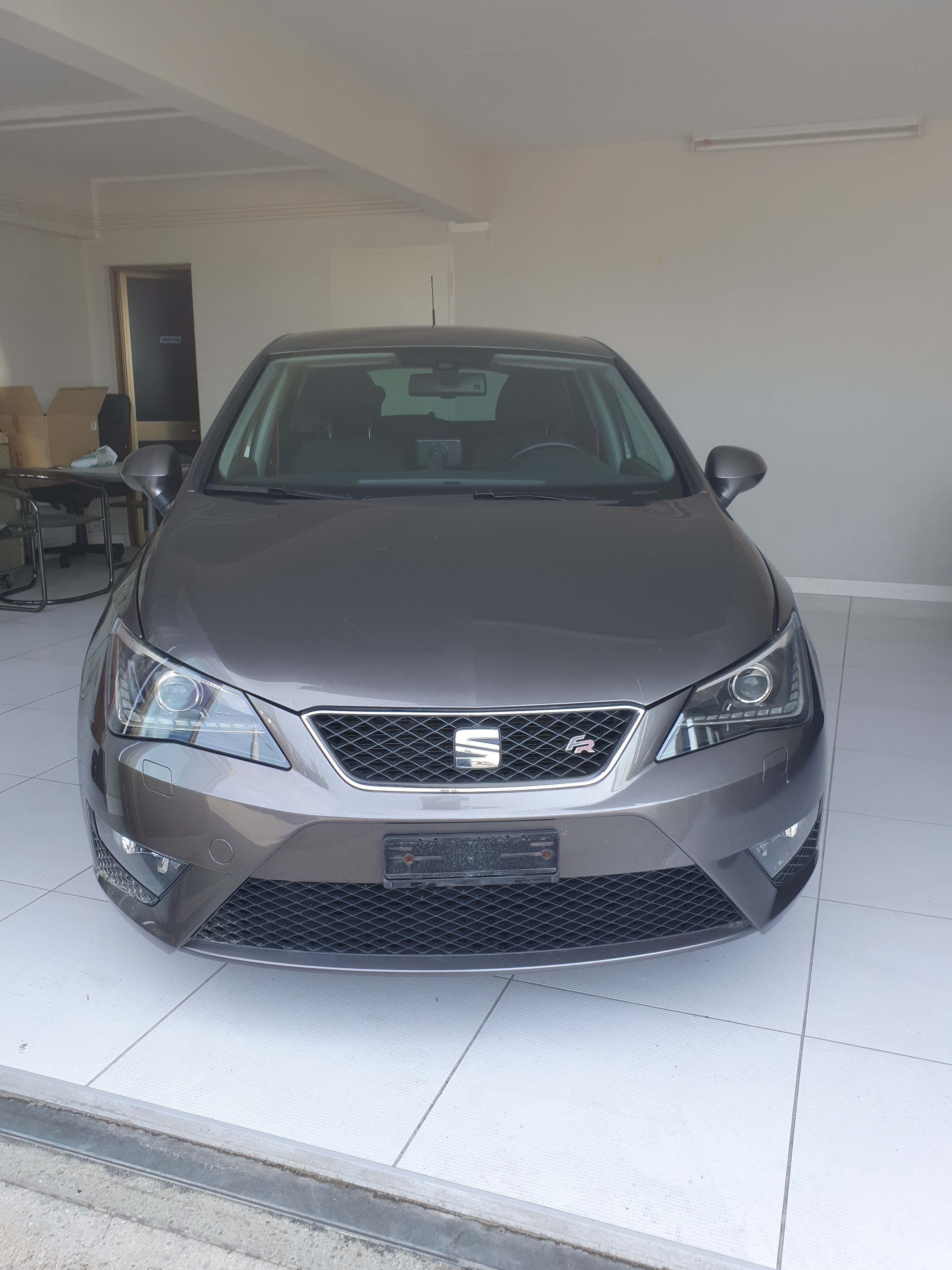 SEAT Ibiza SC 1.2 TSI FR Viva DSG