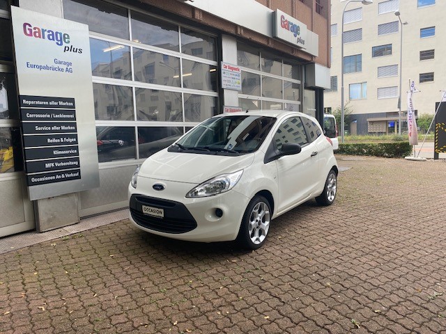 FORD KA 1.25 Titanium