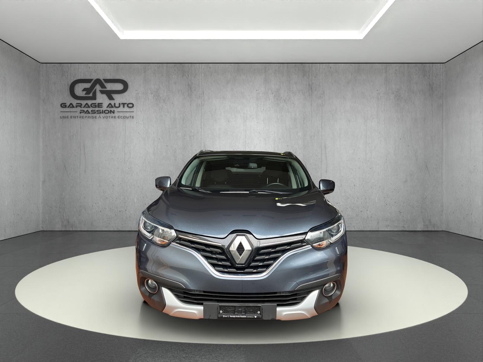 RENAULT Kadjar 1.6 dCi S-Edition 4x4