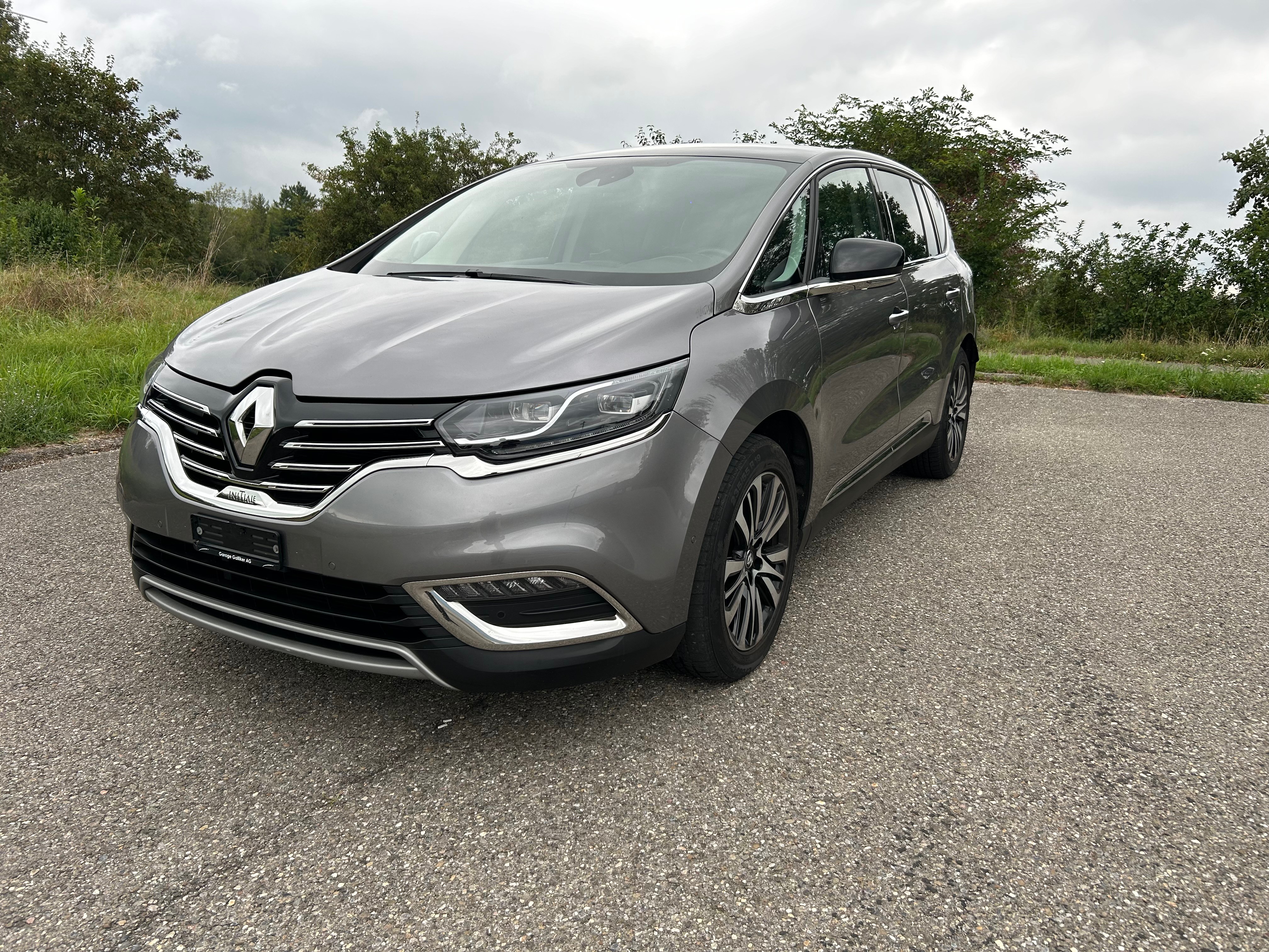 RENAULT Espace 1.6 dCi Initiale Paris EDC