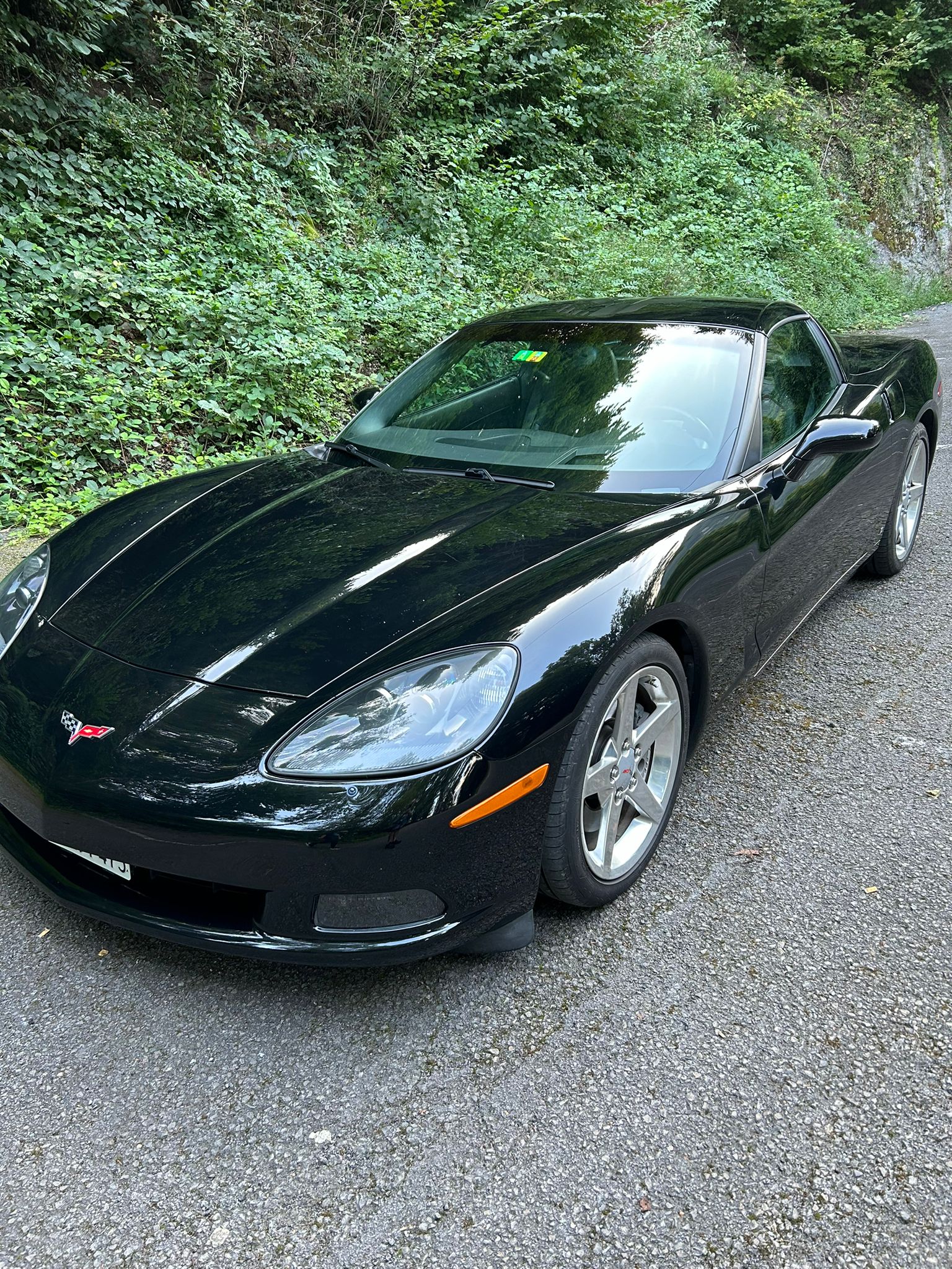 CHEVROLET Corvette 6.0