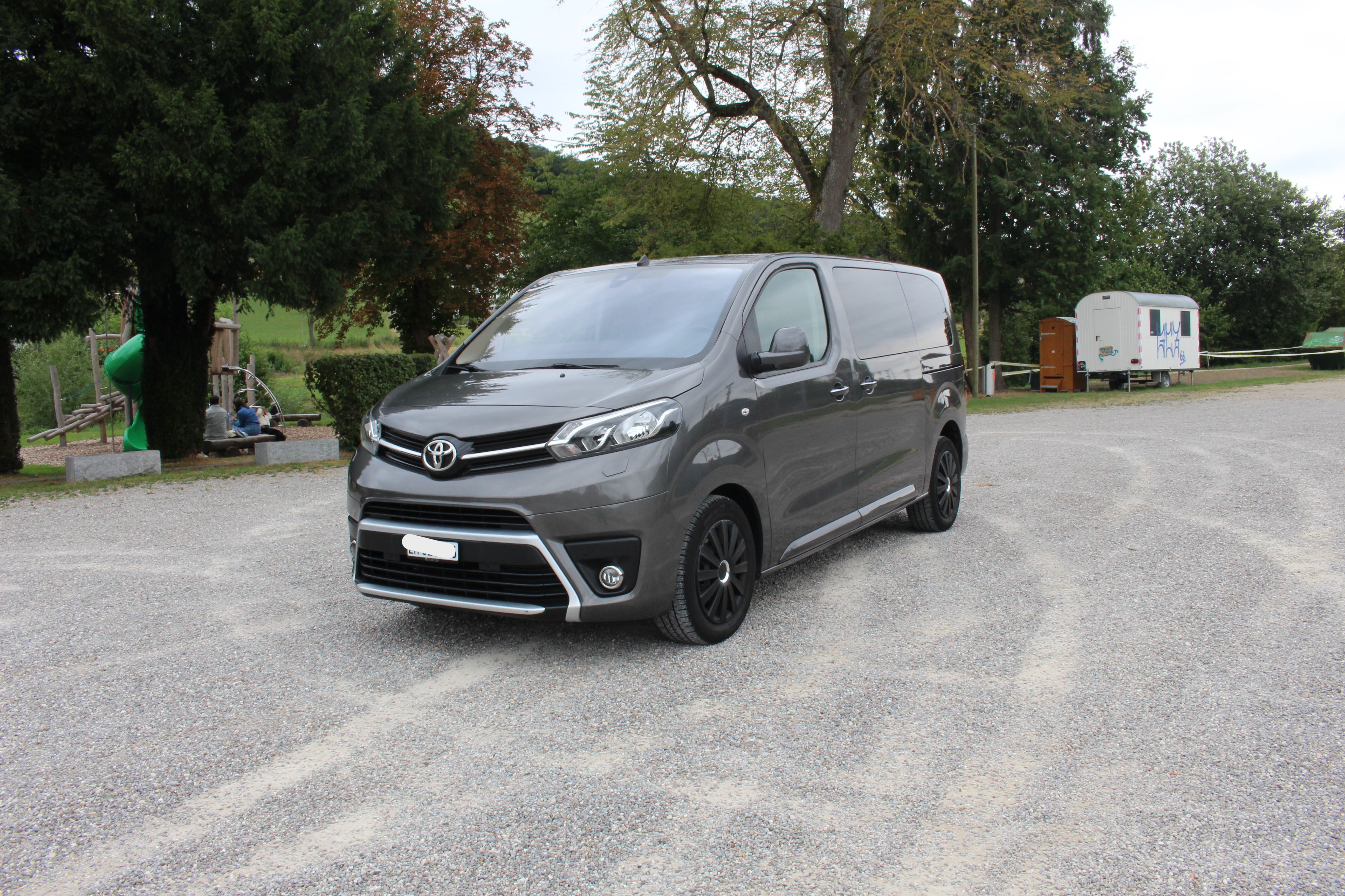 TOYOTA Proace Verso 2.0 D-4D Trend Medium Automatic