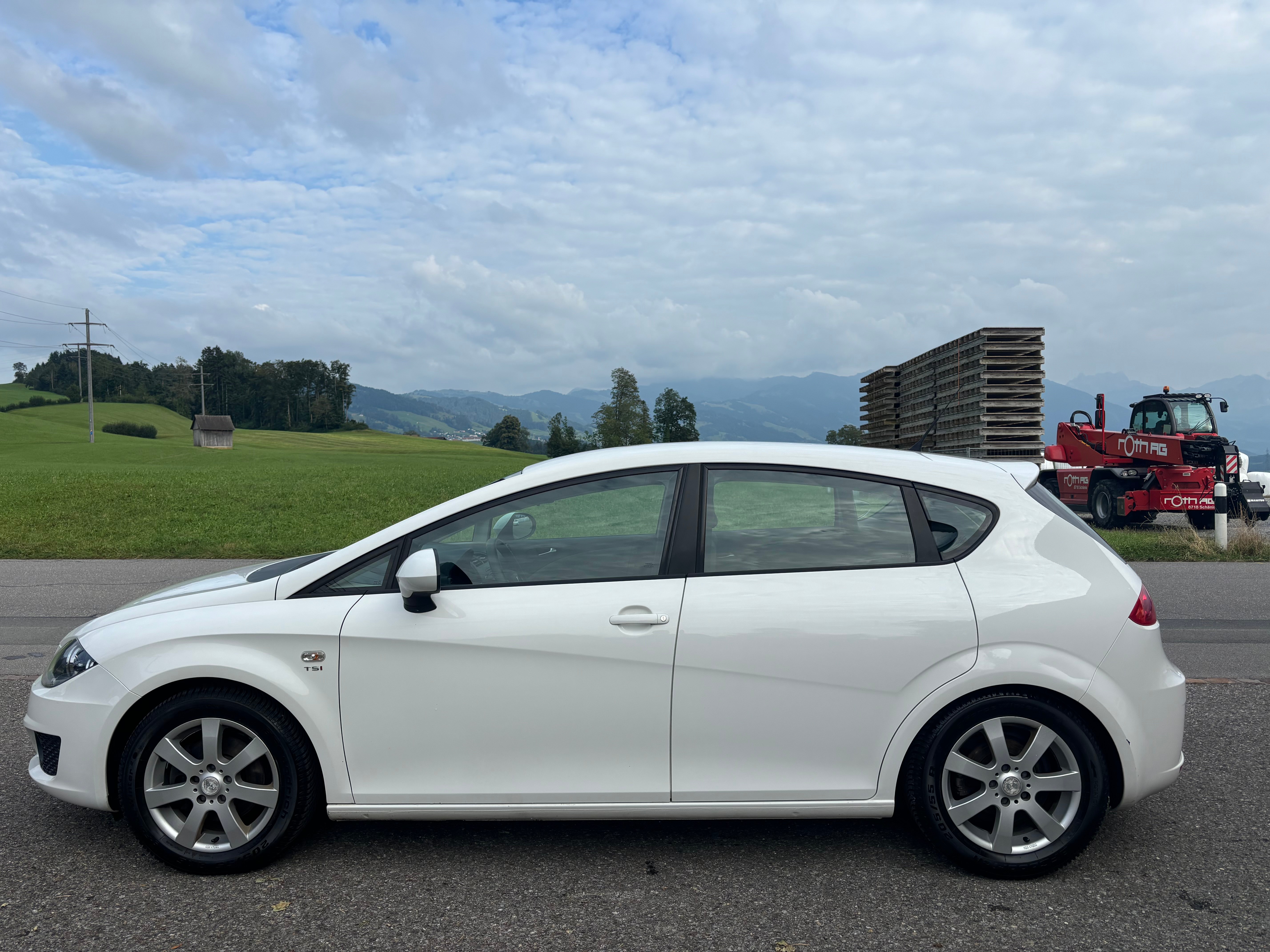 SEAT Leon 1.4 TSI Reference