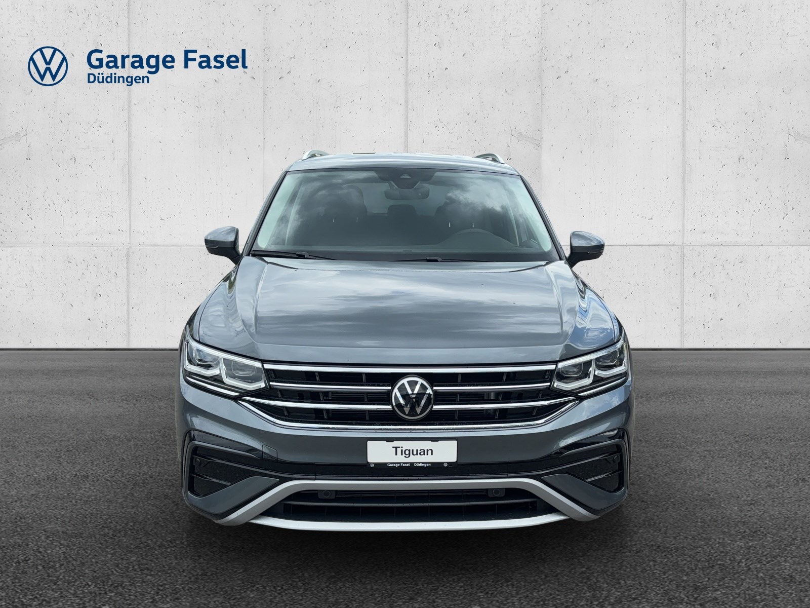 VW Tiguan Allspace 2.0 TDI SCR Elegance 4Motion DSG