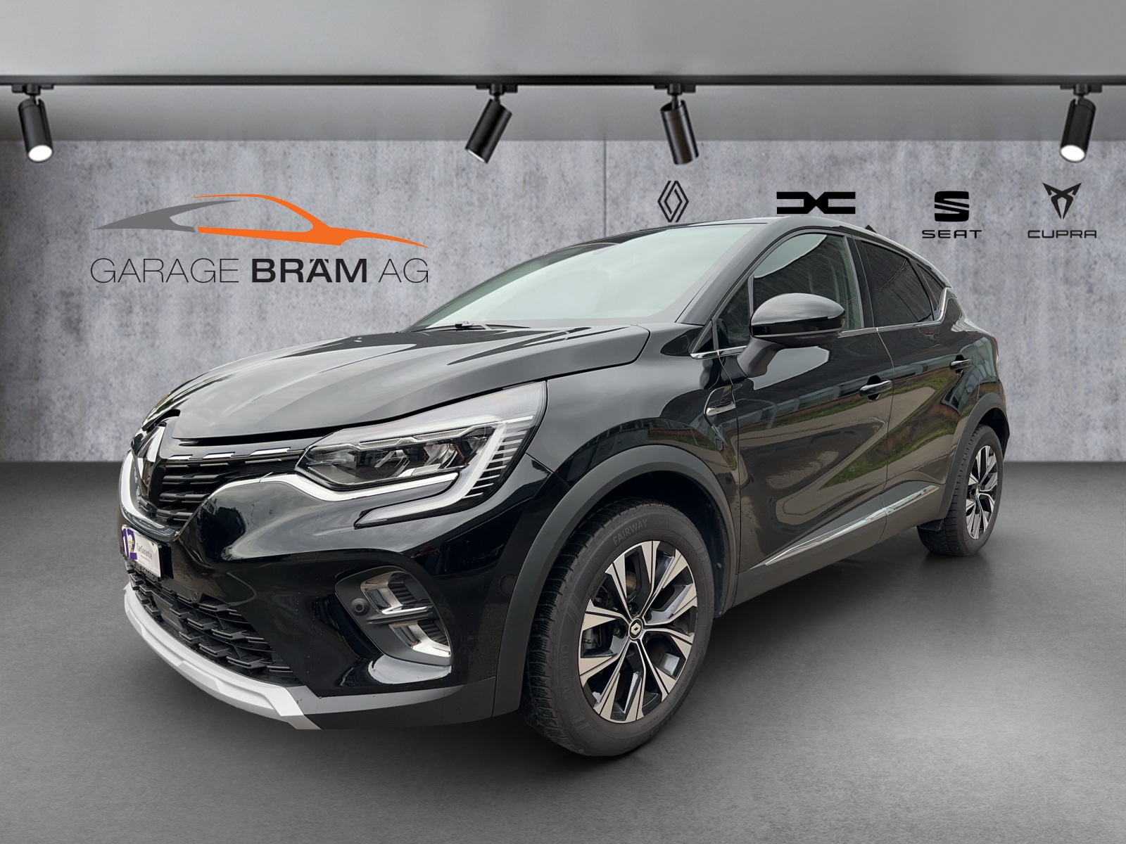 RENAULT Captur 1.3 TCe Techno EDC