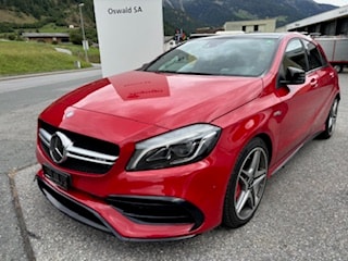 MERCEDES-BENZ A 45 AMG 4Matic Speedshift 7G-DCT